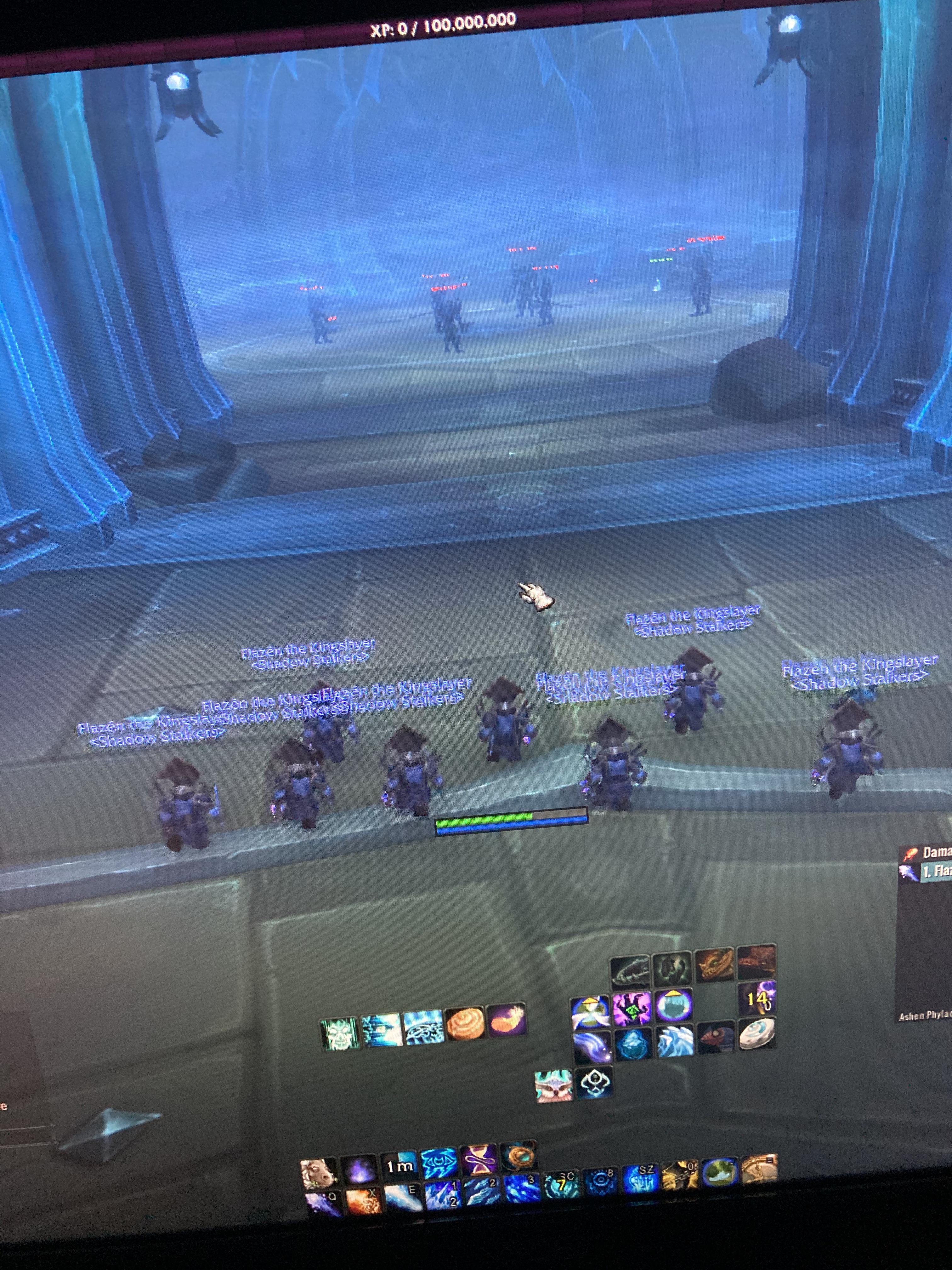 Mage Gnome buffz r/wow