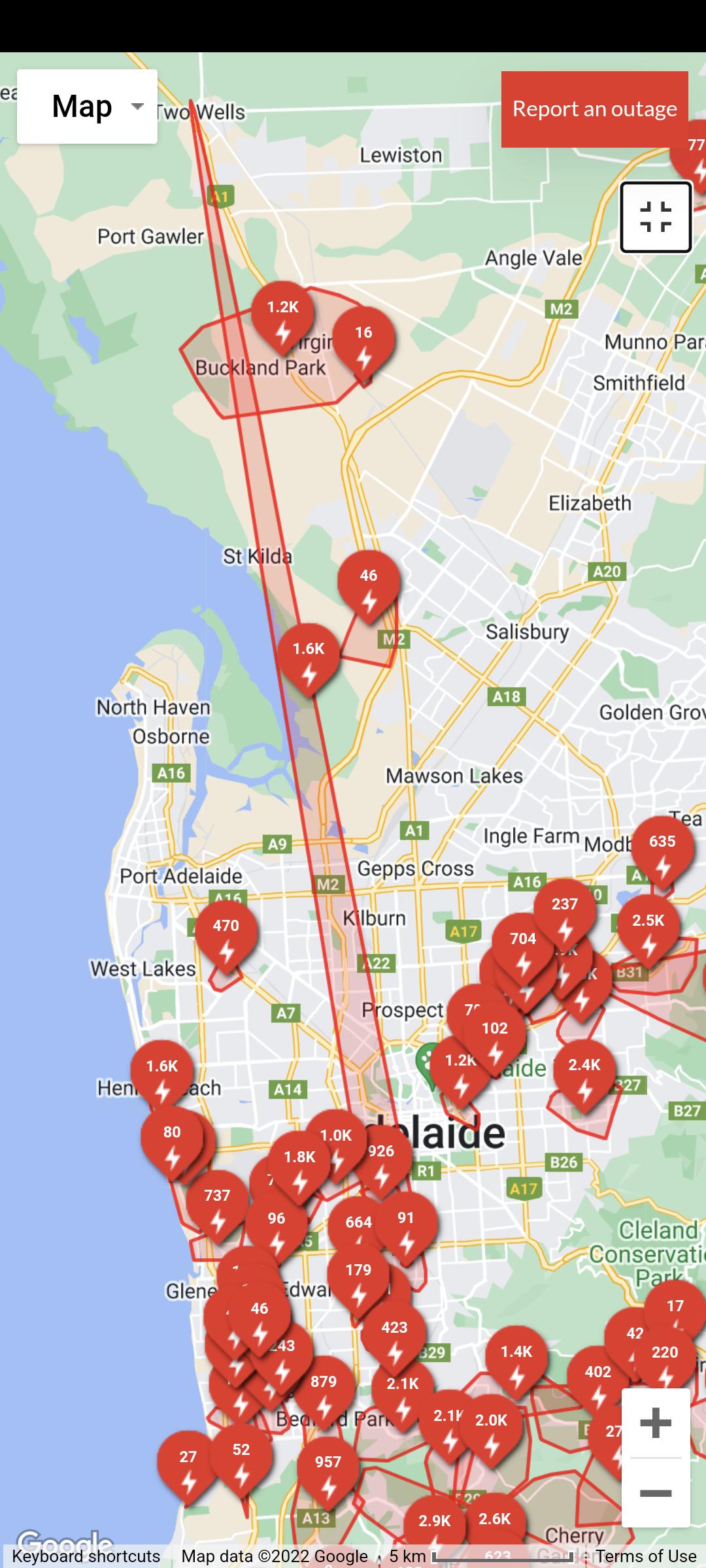 Doordash Outage Map Nancy Valerie