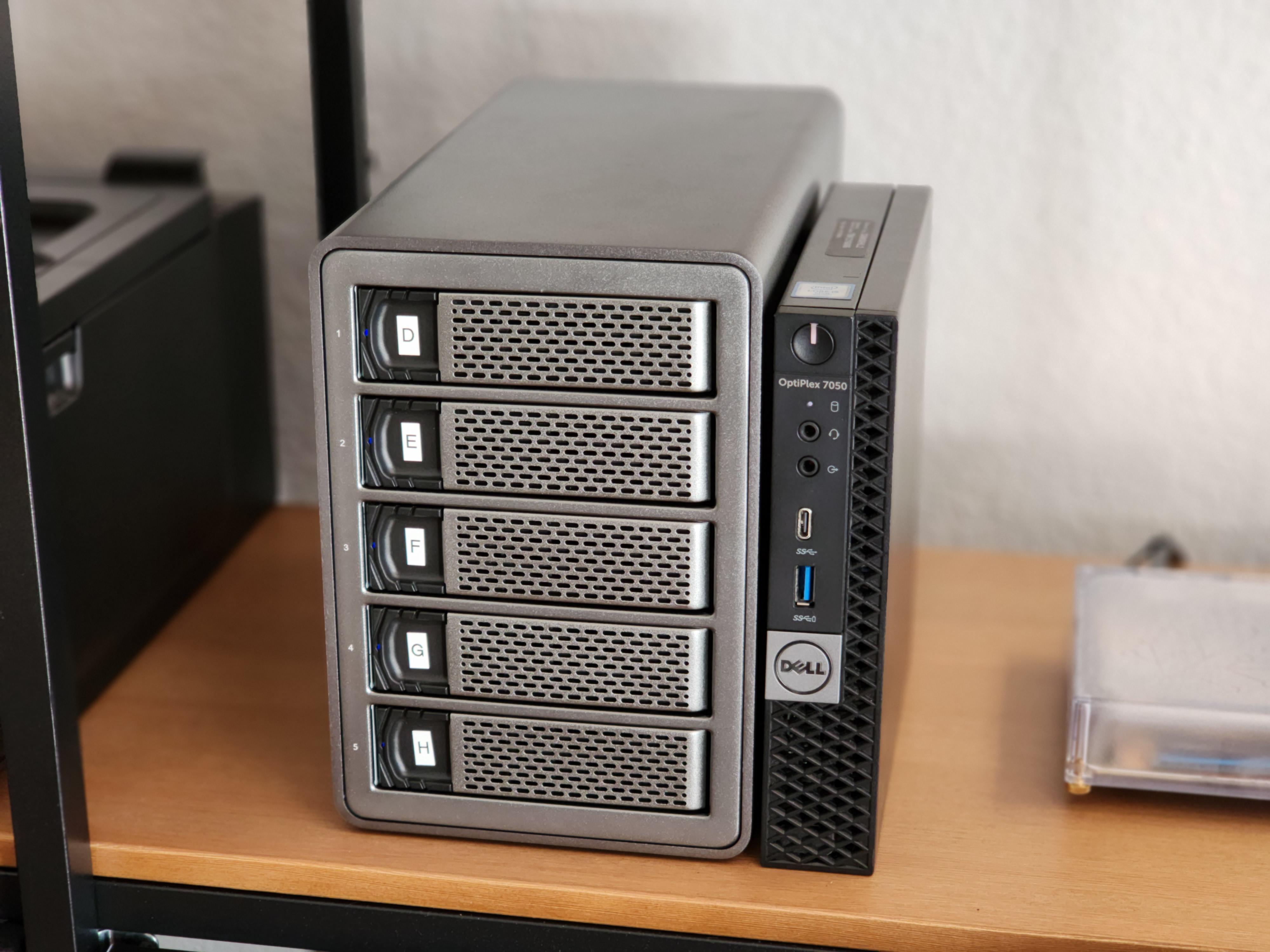 Mini PC Dell OptiPlex 7060 Micro Intel Core i38100T, 1TB 4GB DDR4 www