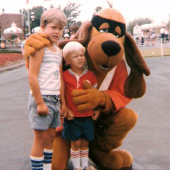 Brothers With Hong Kong Phooey (1979) r/OldSchoolCool