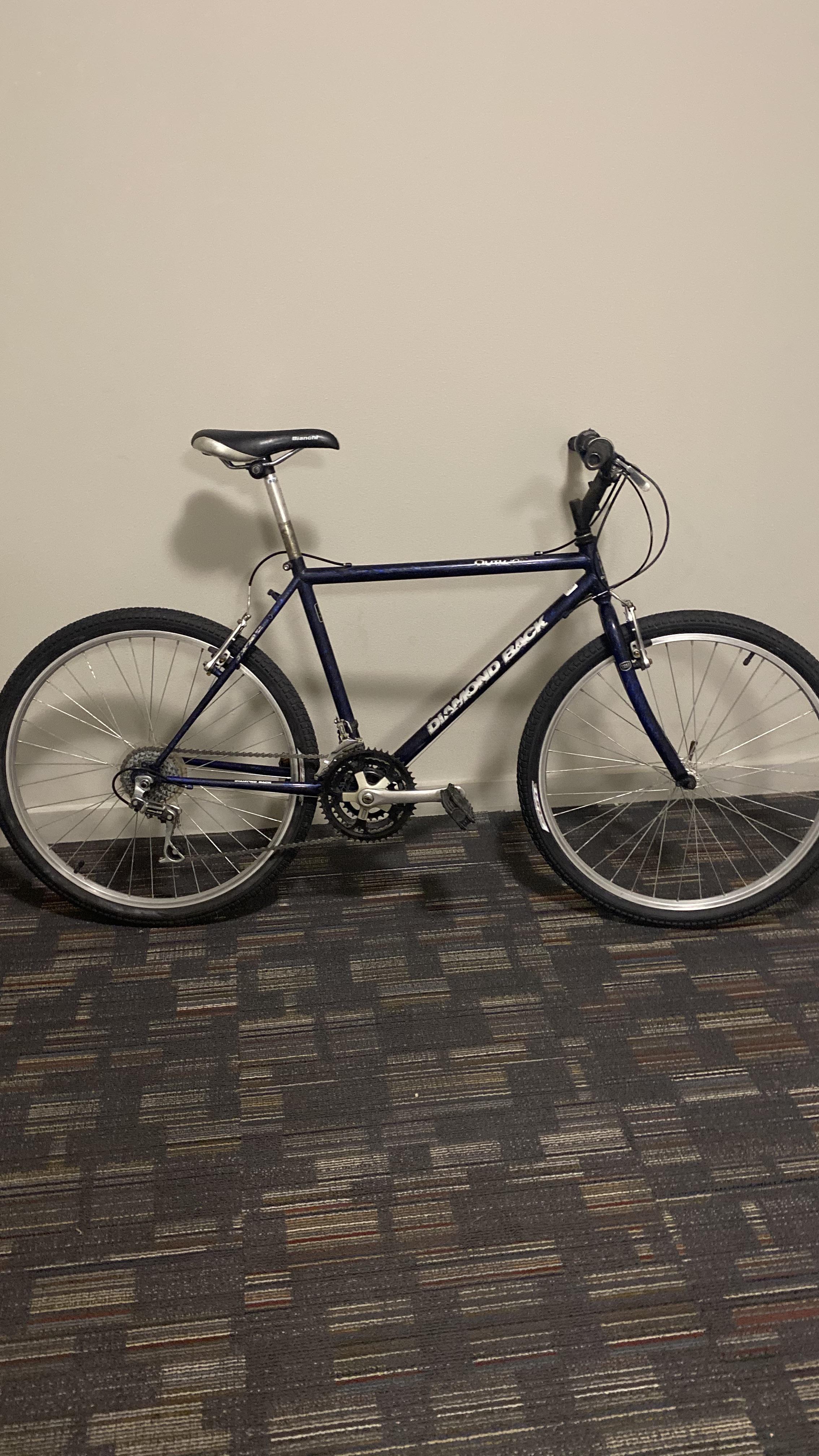 i’m a fixed gear/road bike guy and i want to convert this into a gravel