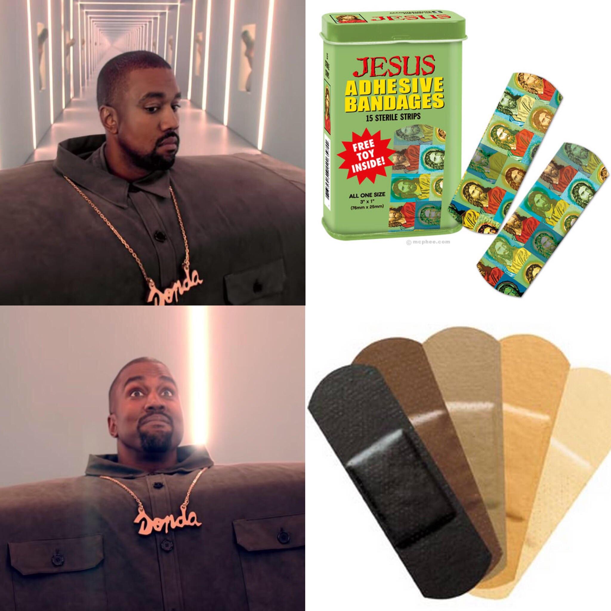 When you slaved around the world for her making clothes for her to make