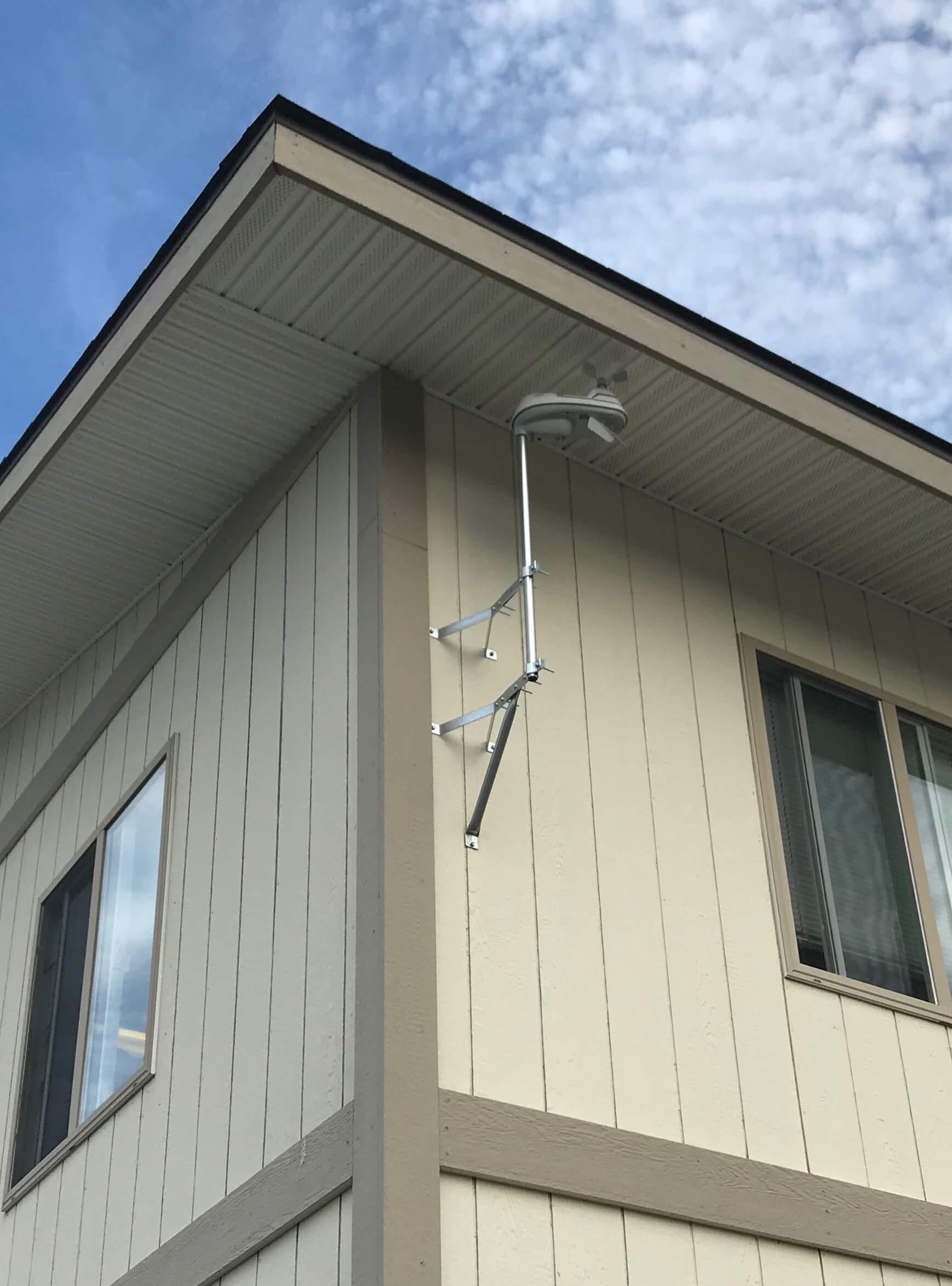 The perfect weather station r/alaska