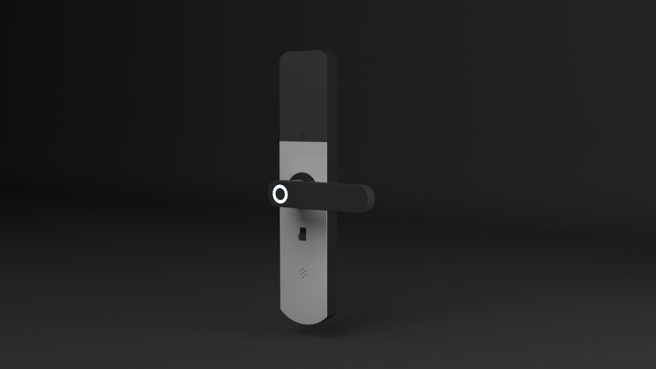 Blender Guru Exercise Level 2 Ex 1 Door Handle r/3Dmodeling