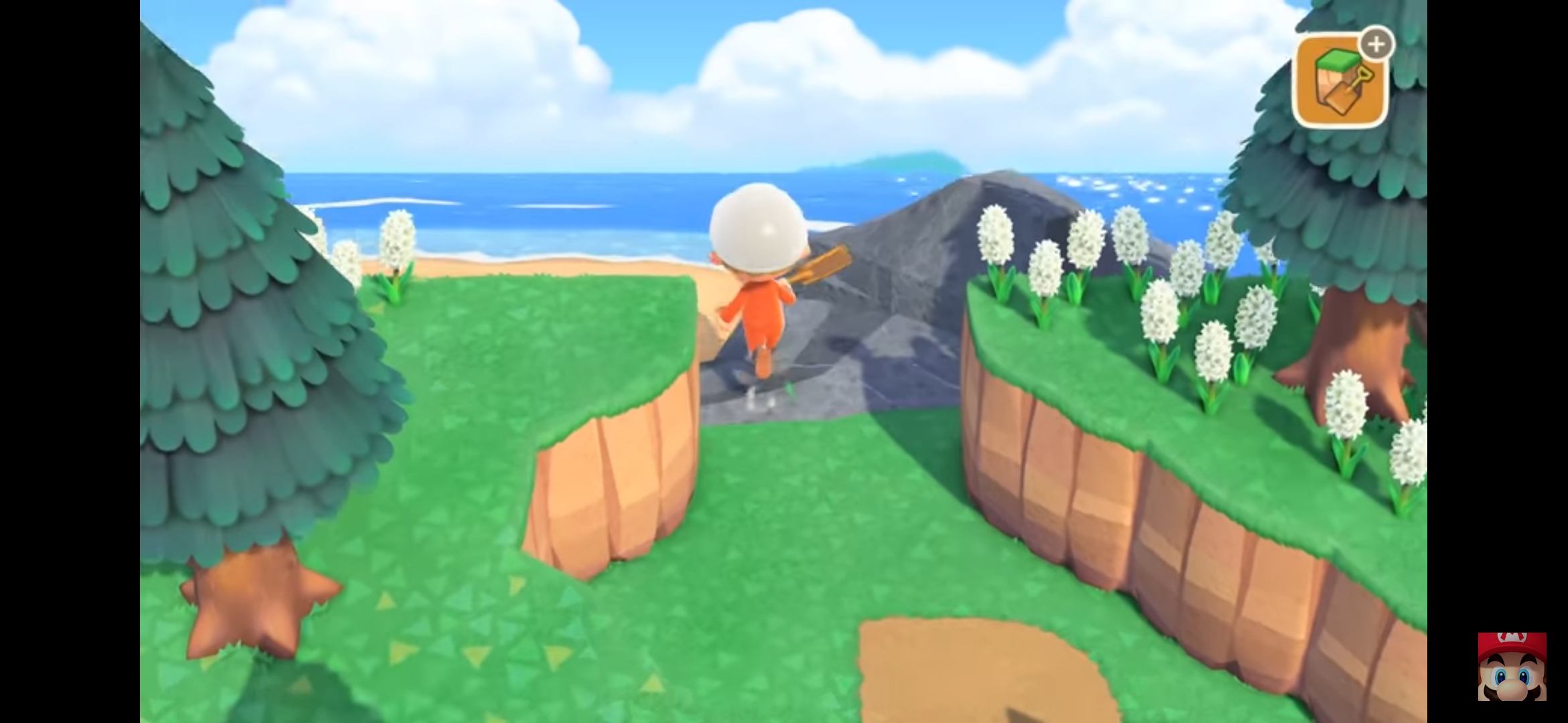 Animal Crossing New Horizons Second Bridge VINAML
