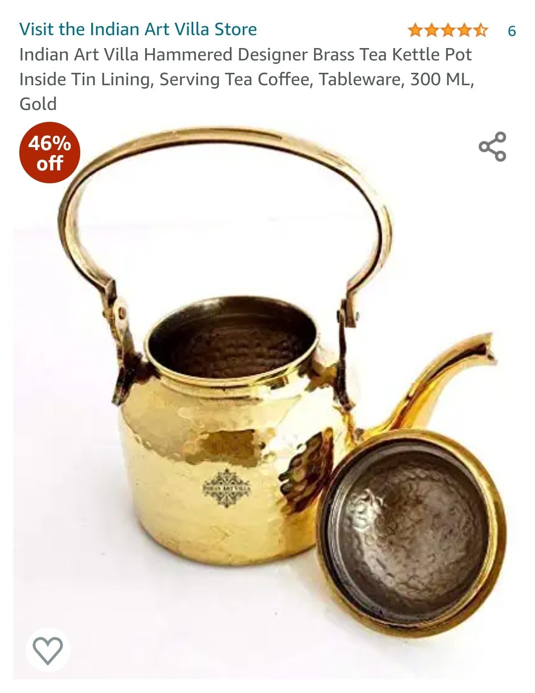 Is it scientifically safe to boil water in Brass vessels ? Found a lot