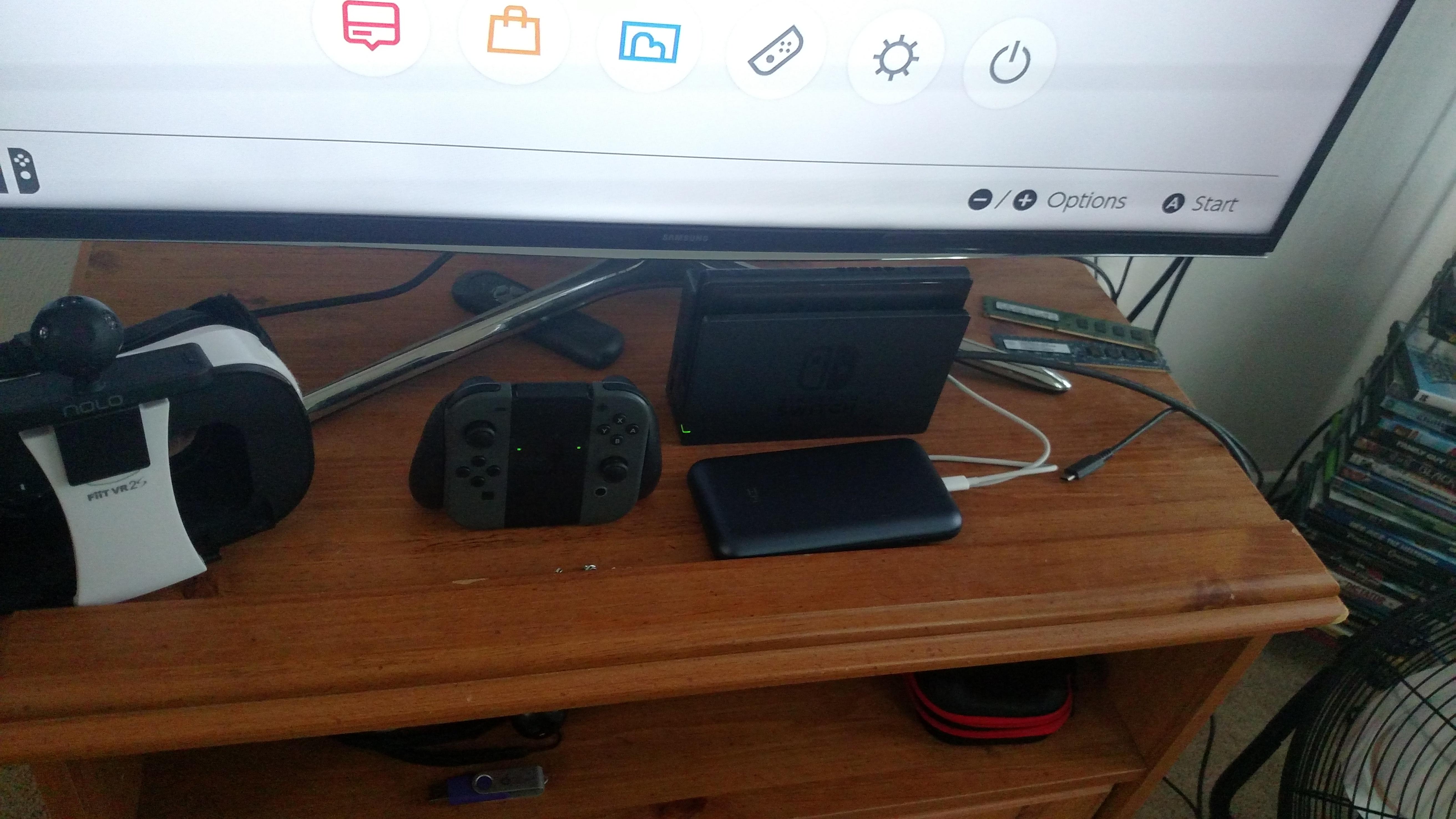 How To Use Switch Dock Without Ac Adapter / How To Connect Switch To