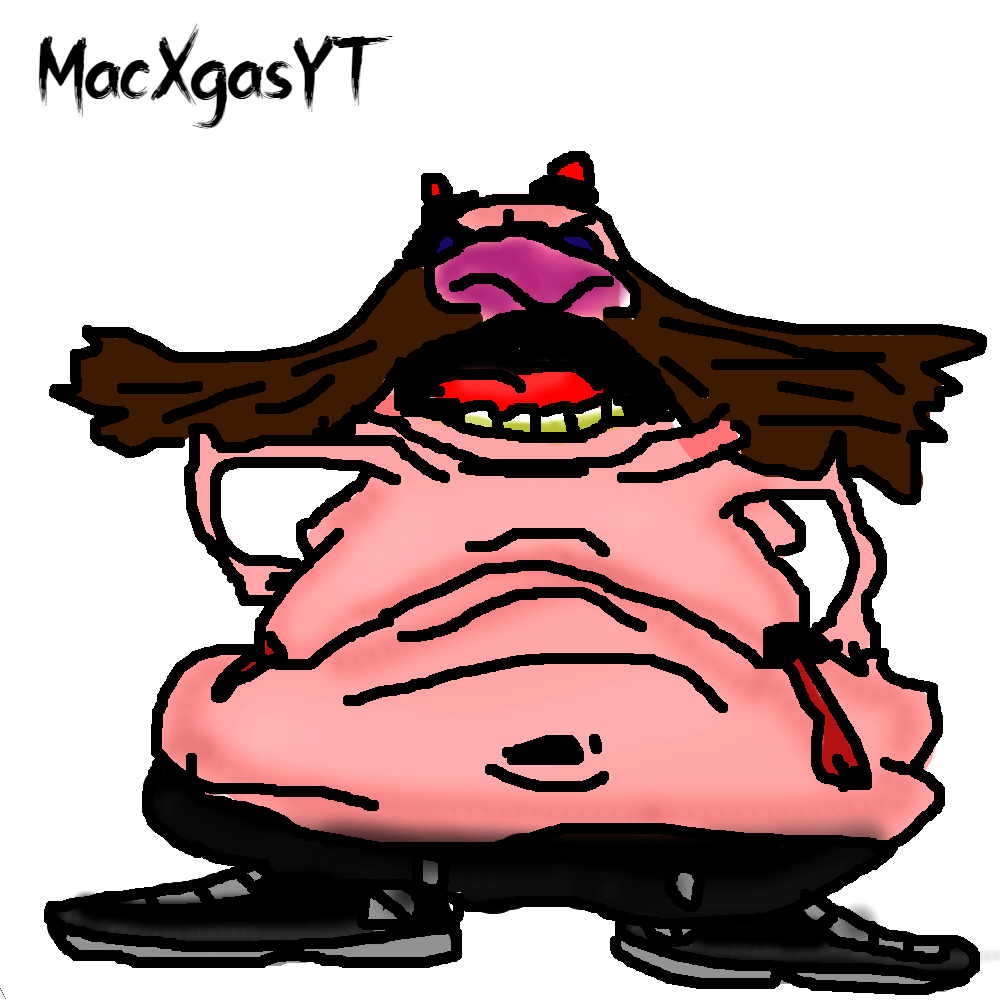 EGGMAN. r/MeatCanyon