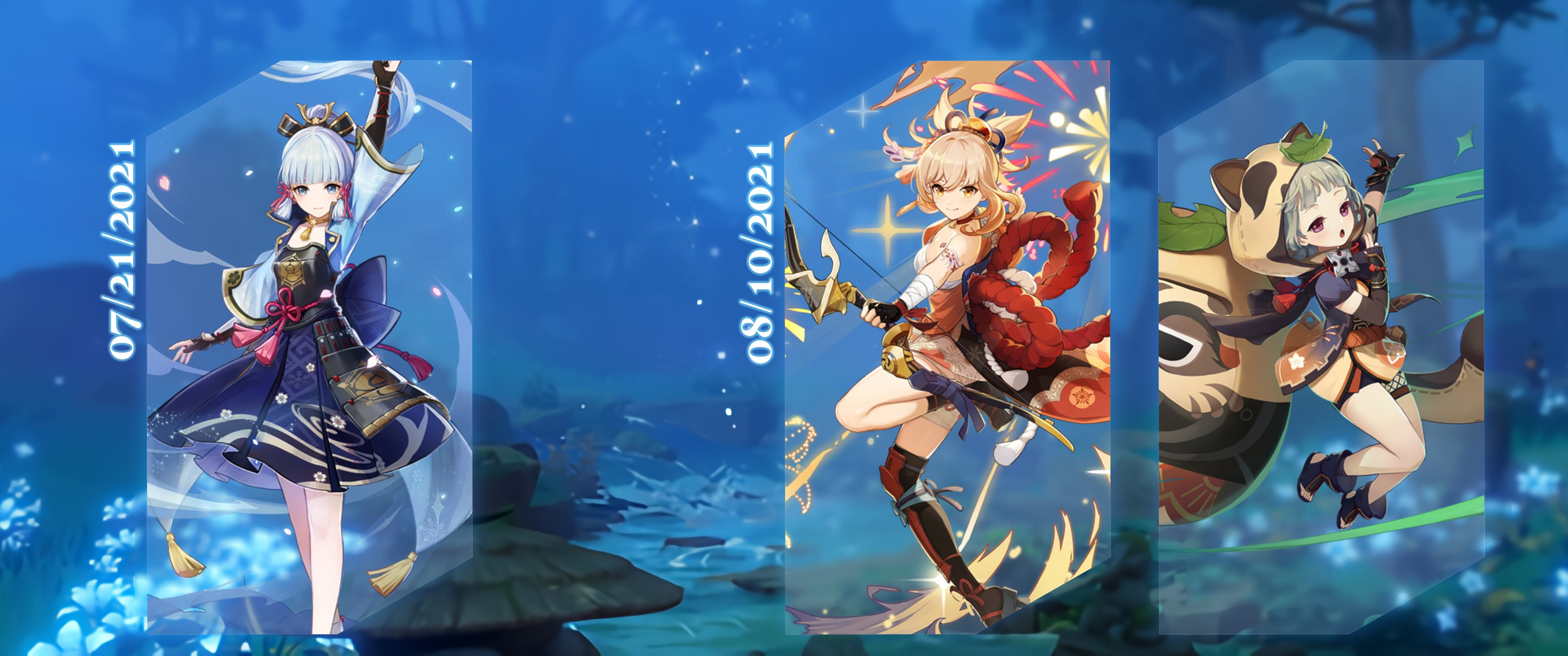 'Genshin Impact' 2.0 livestream start time, how to watch, and what to