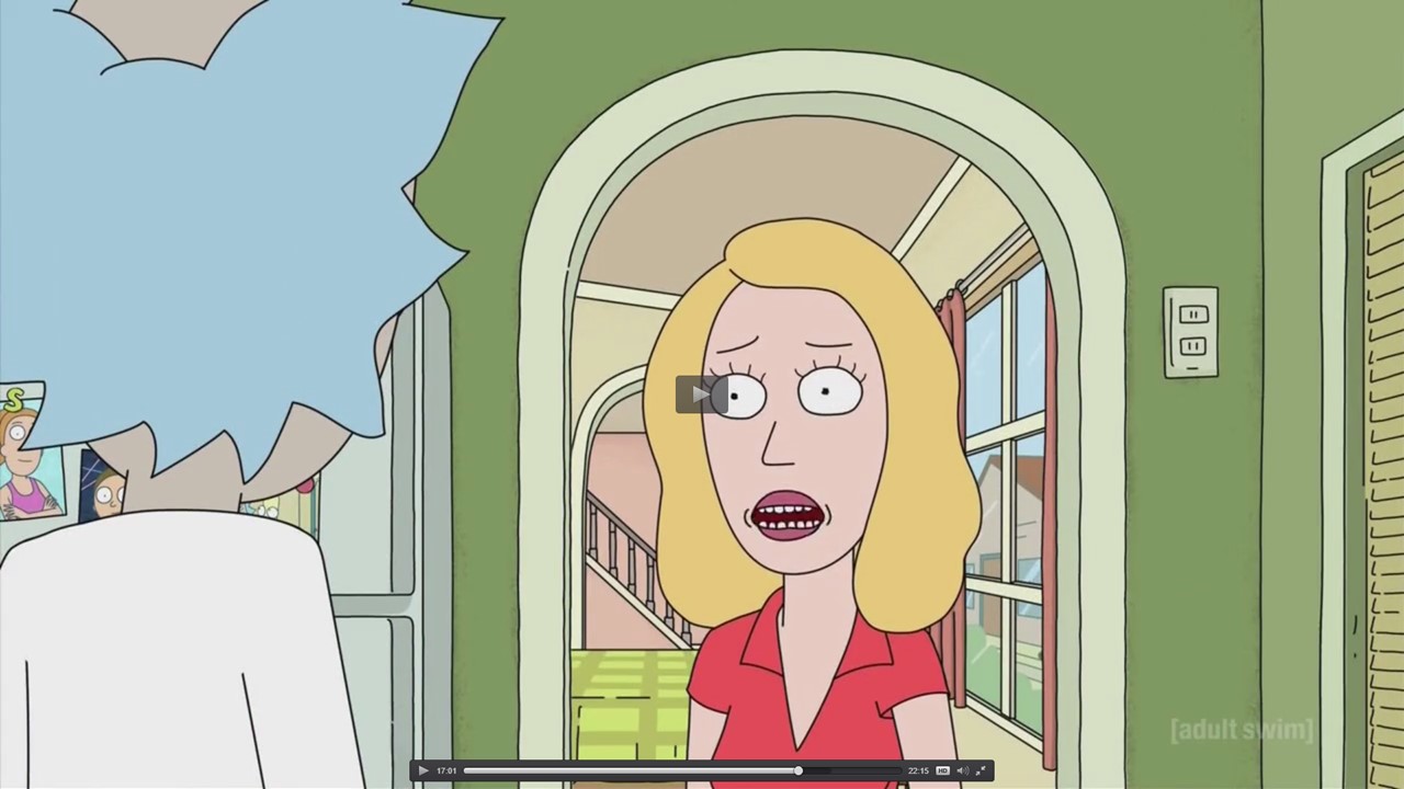 Earth Dimension C137 PurpleCoco