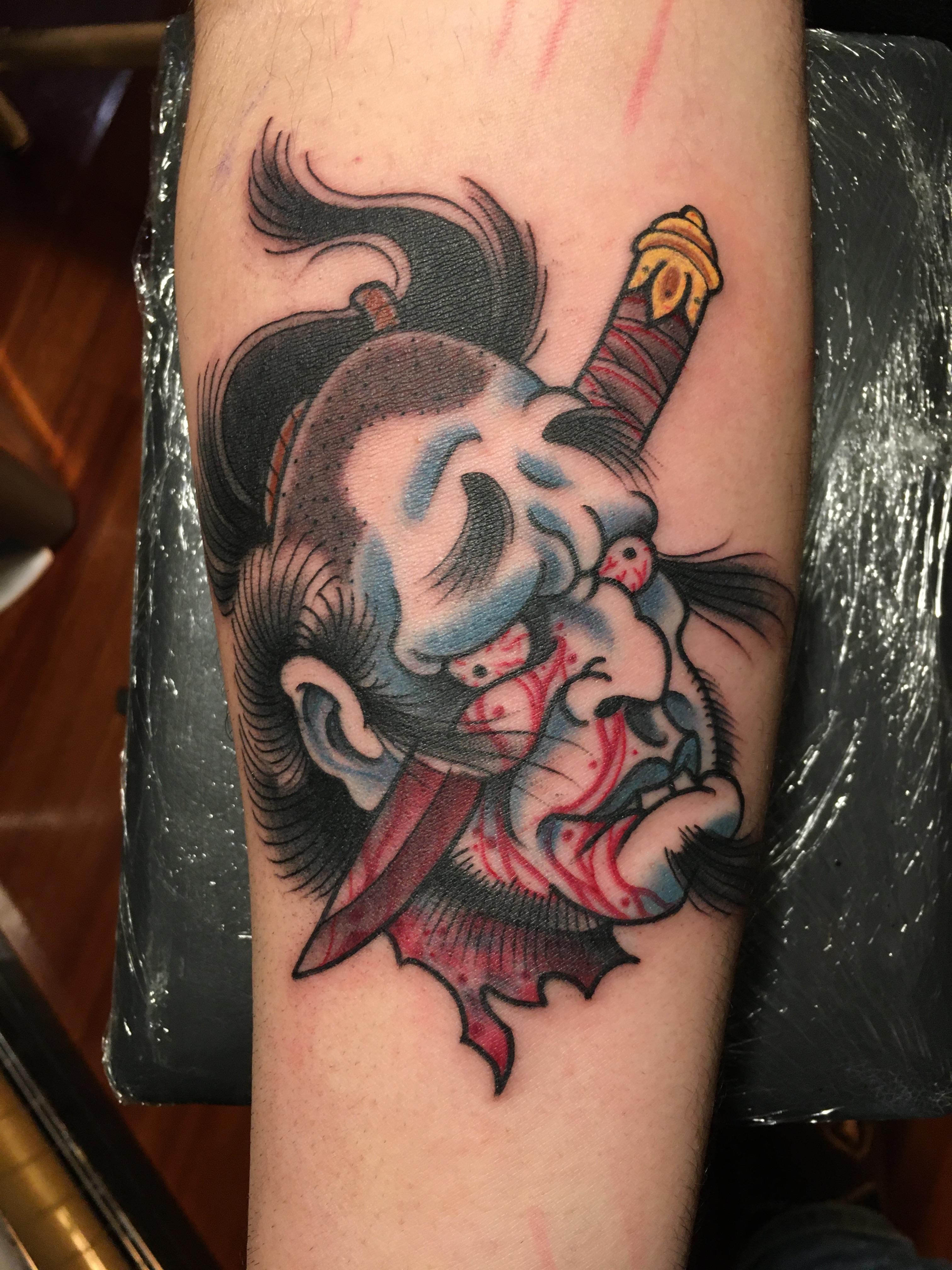 One shot Namakubi by me, chosen from my flash. Follow me