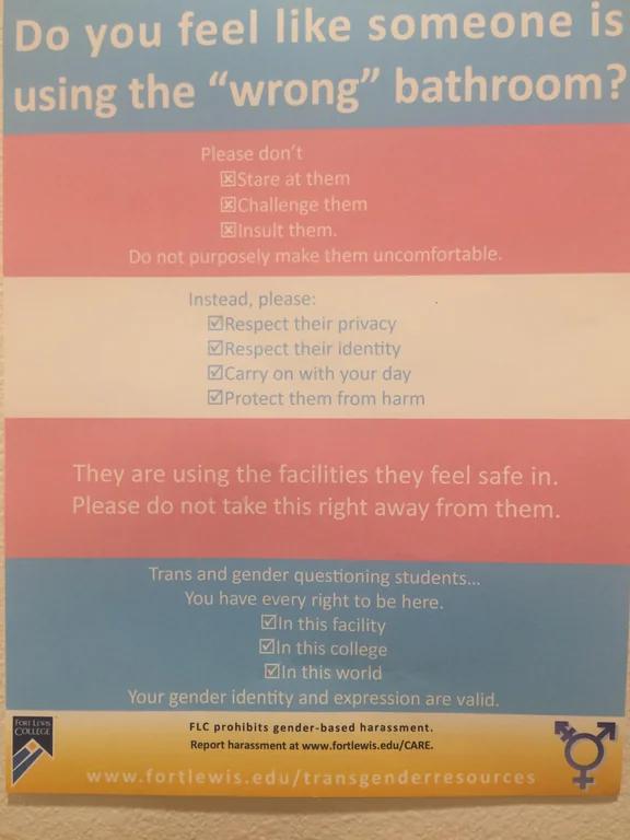 I’m starting college in January and when I went for a visit, I saw a