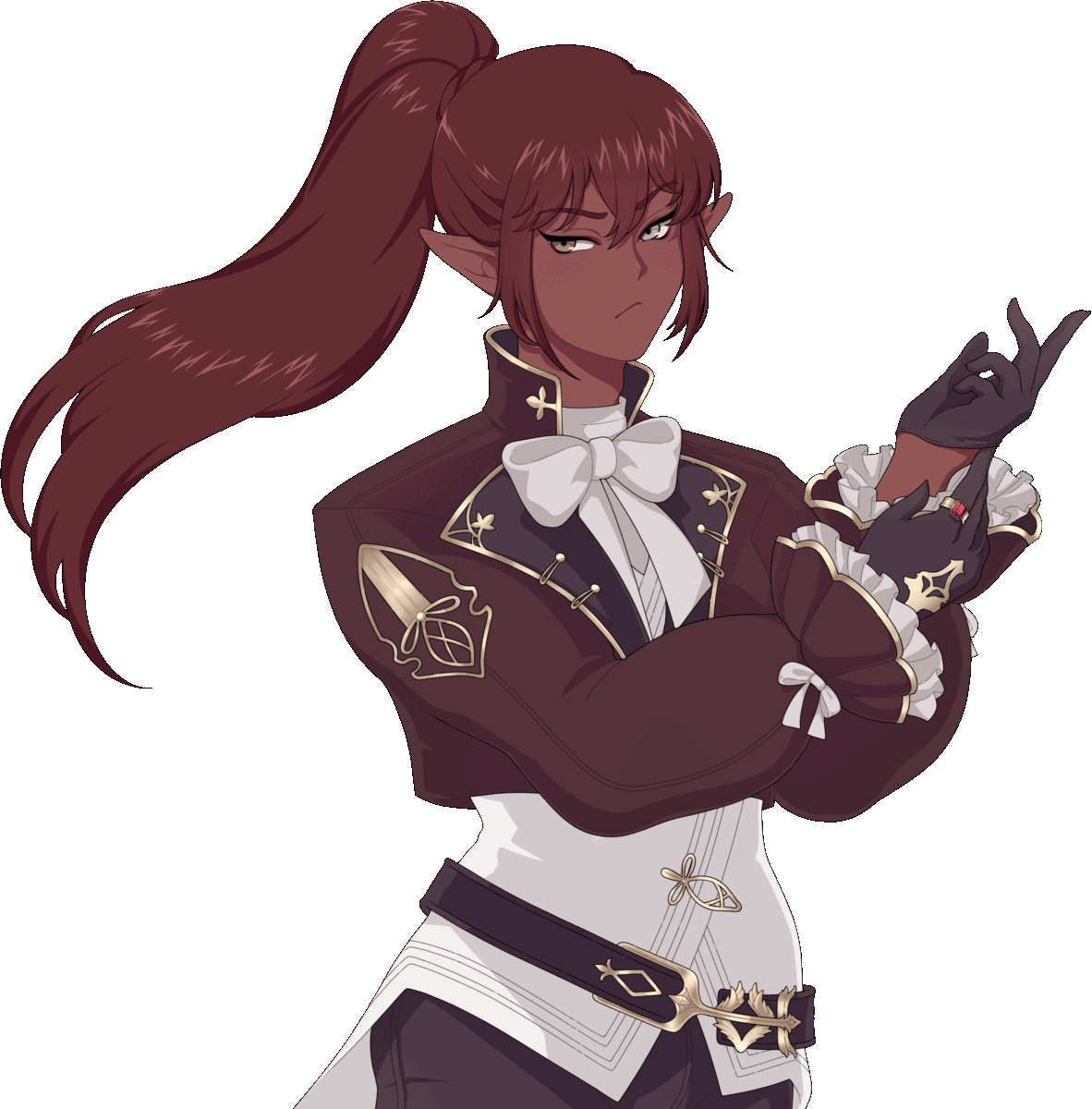 More Portraits! r/Mabinogi