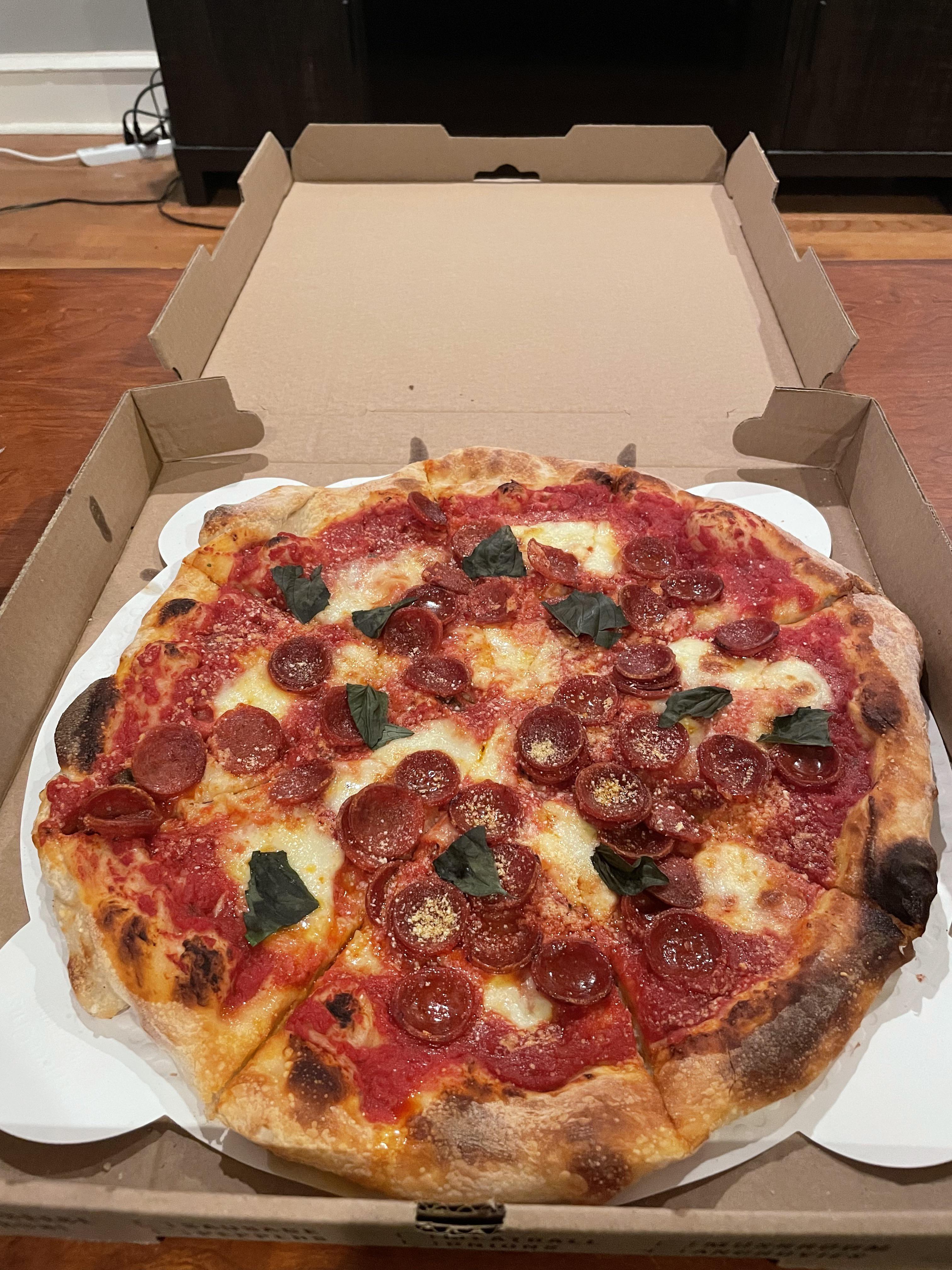 Pizza Jawn, Manayunk, Philadelphia r/Pizza