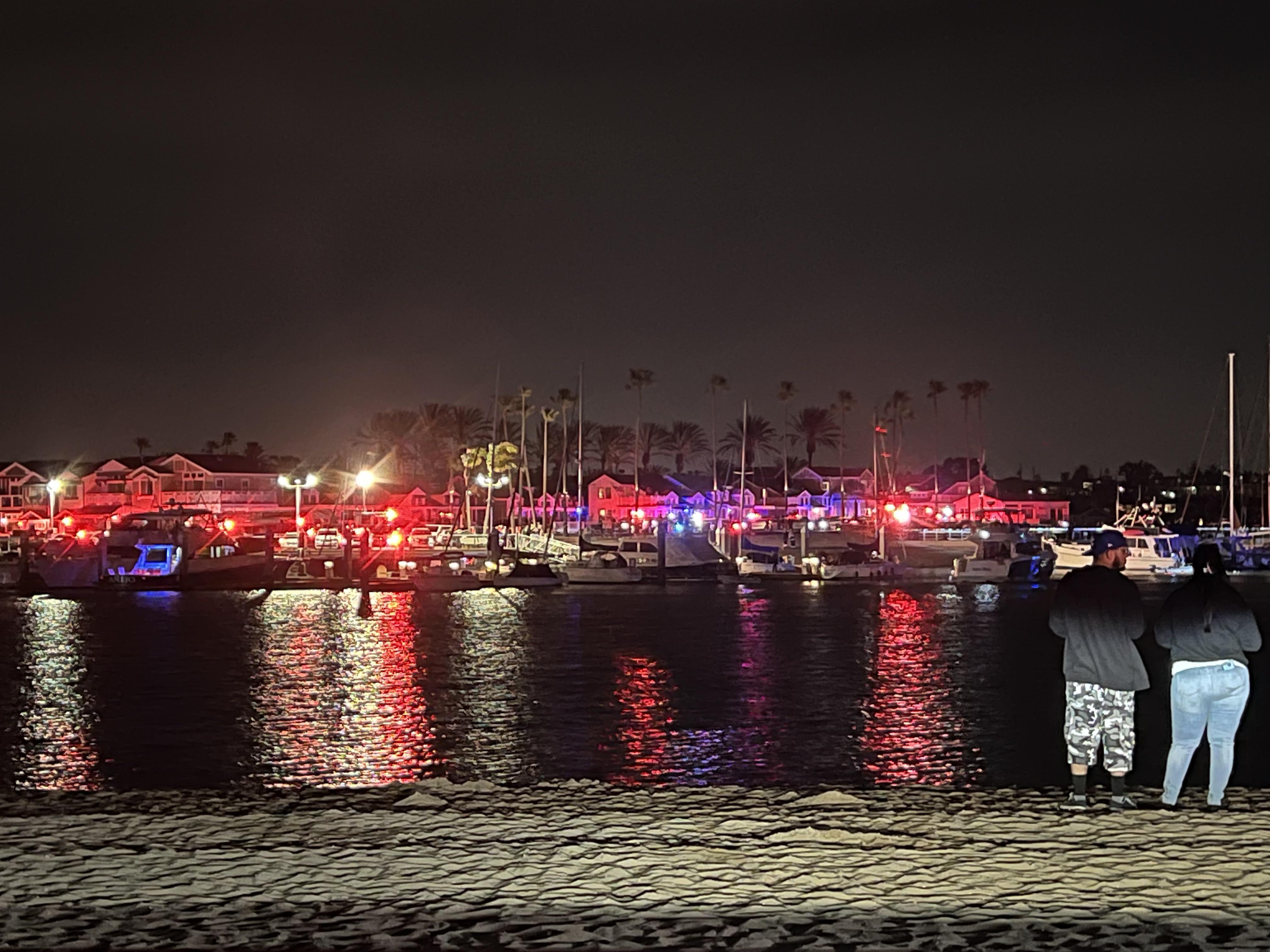 Helicopter crash in Newport Harbor r/orangecounty