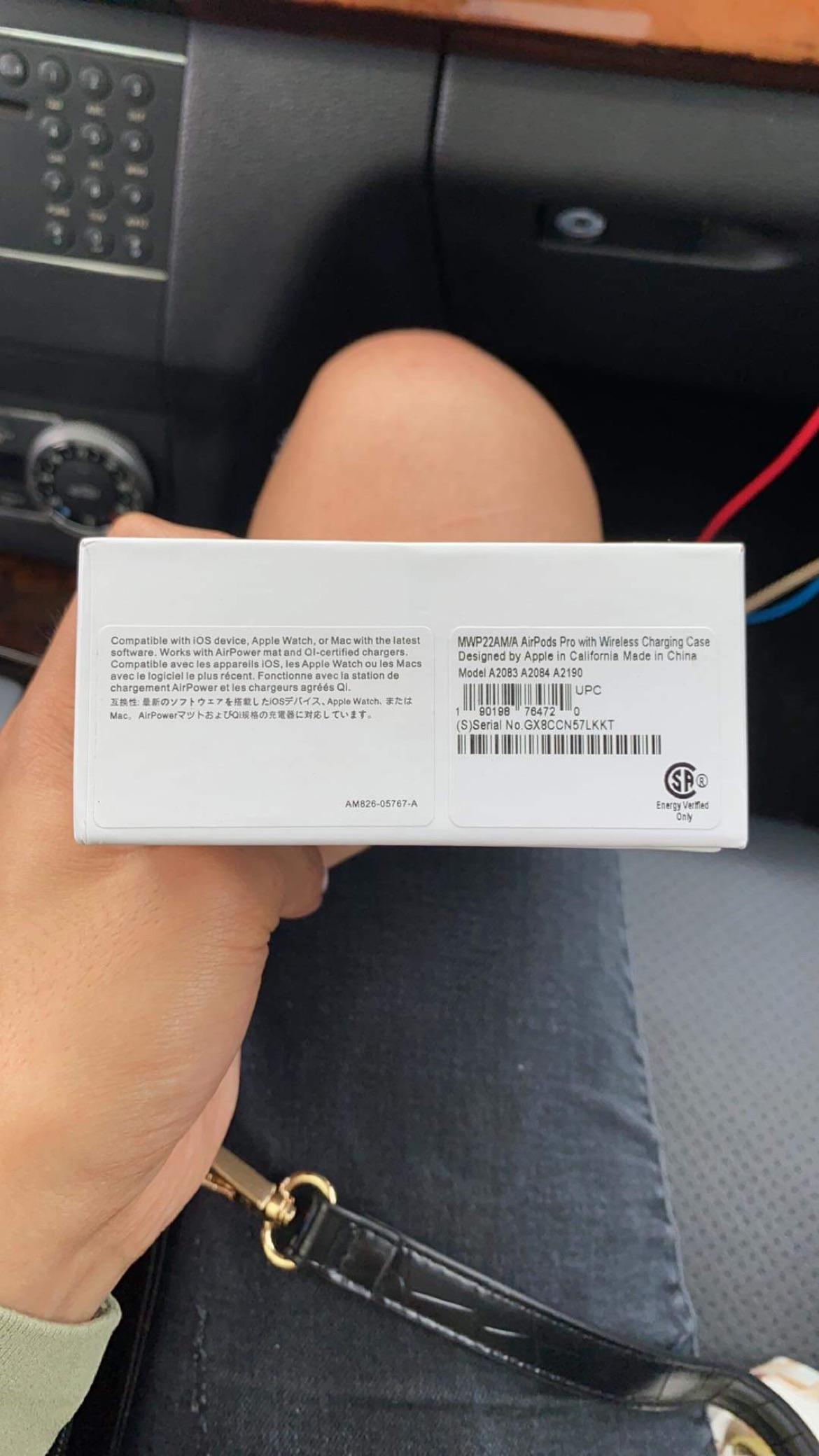 Airpods Pro Energy Verified Only Store jkuat.ac.ke