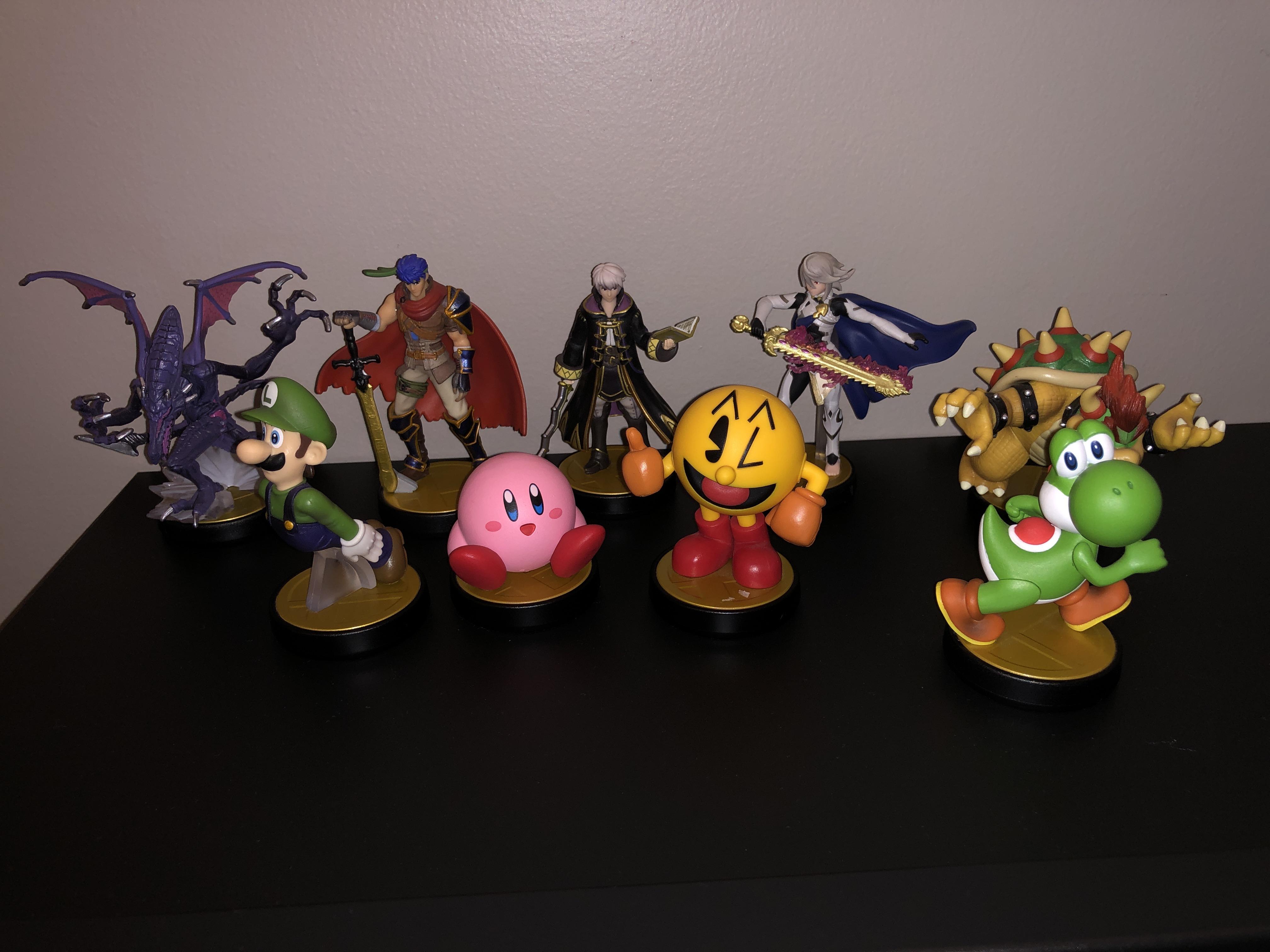 Found these 9 beautys at a Disc Replay yesterday, bringing my total