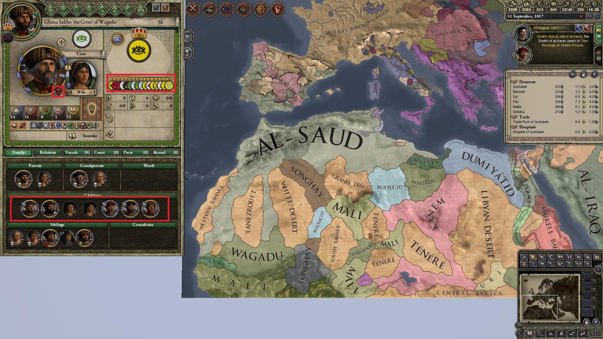 106 best Gavelkind images on Pholder Crusader Kings, Shit Crusader