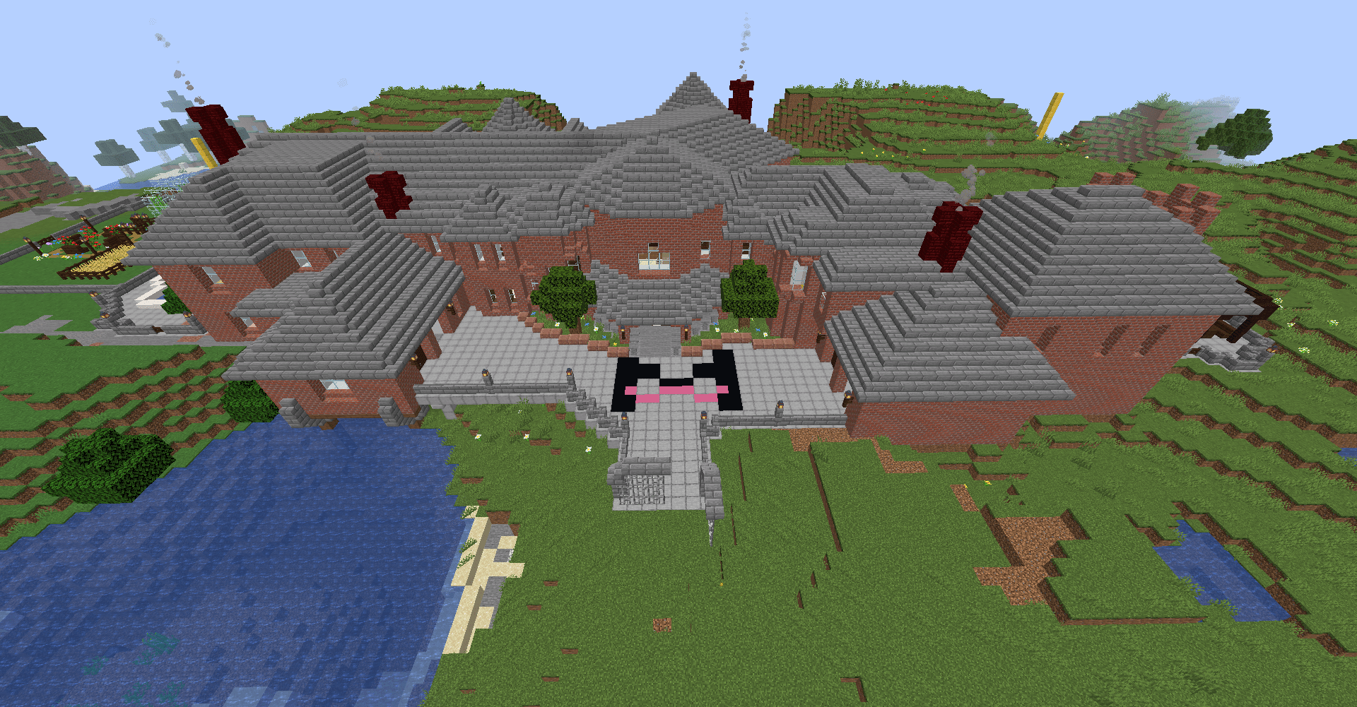 markiplier minecraft house