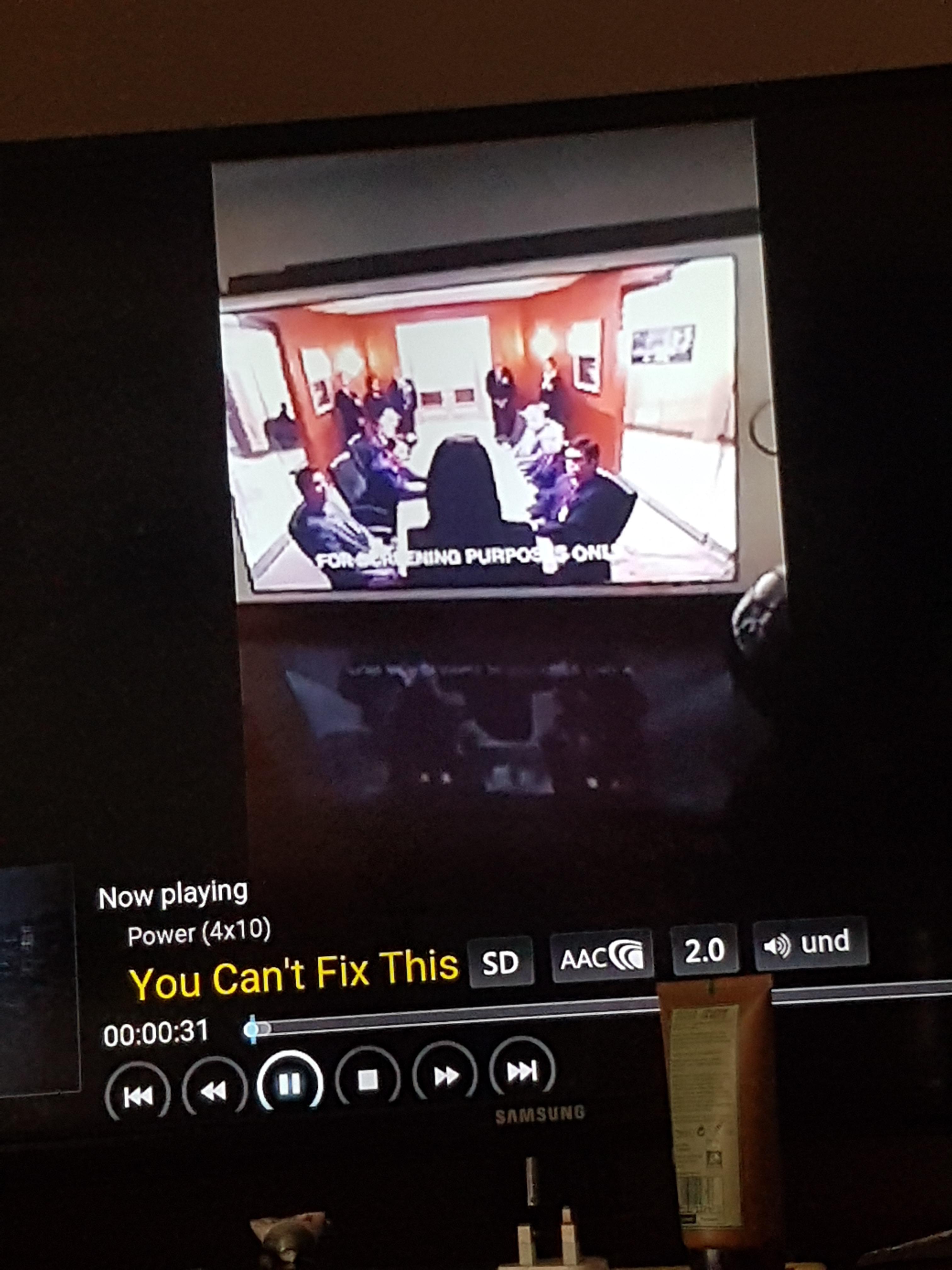 Episode 10 leak : PowerTV