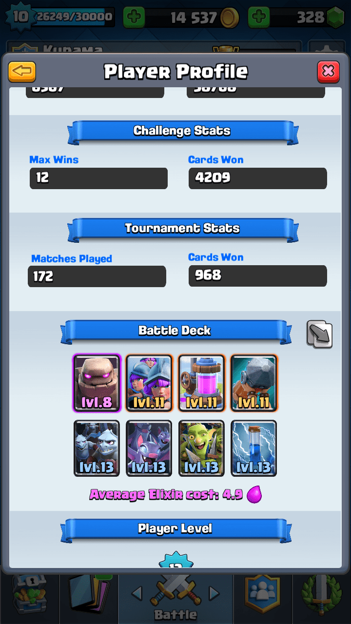 Max Level Bats already, how is that even possible? r/ClashRoyale