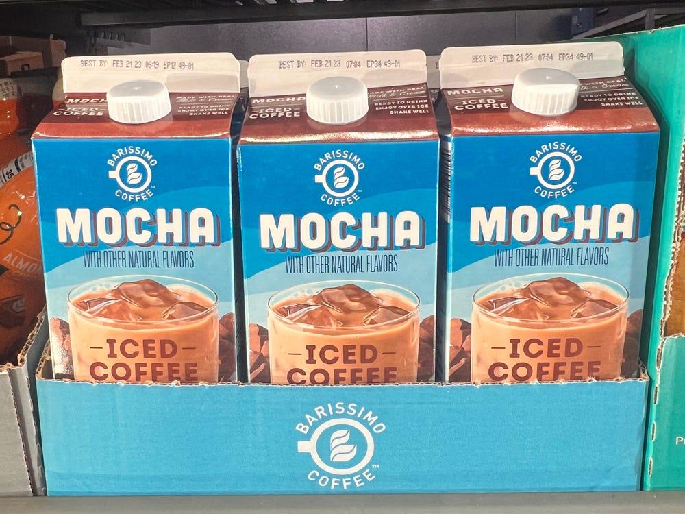 I have switched from Starbucks to Aldi iced coffee r/aldi