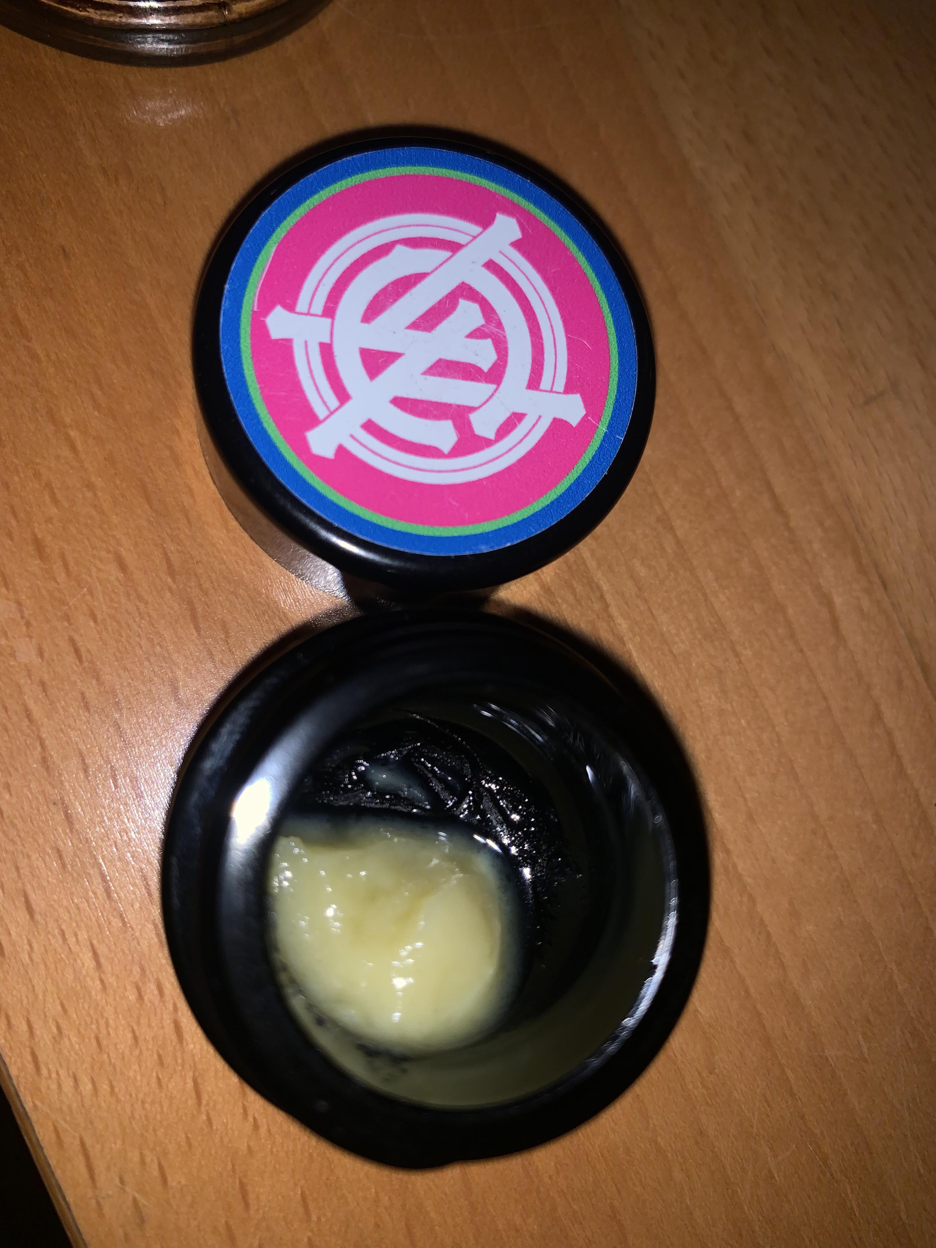 Grease bucket 11 rosin r/rosin