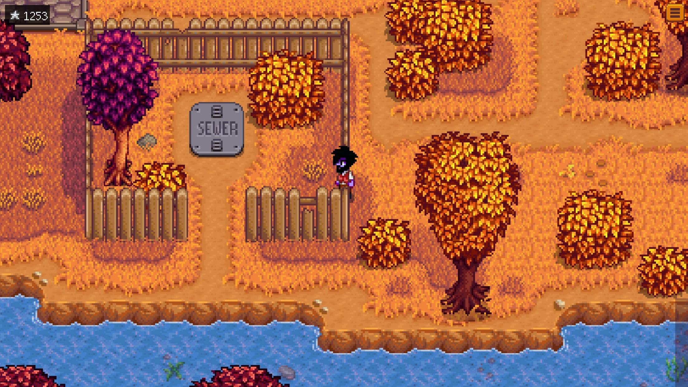 Weird glitch I found during Stardew Valley Fair r/StardewValley