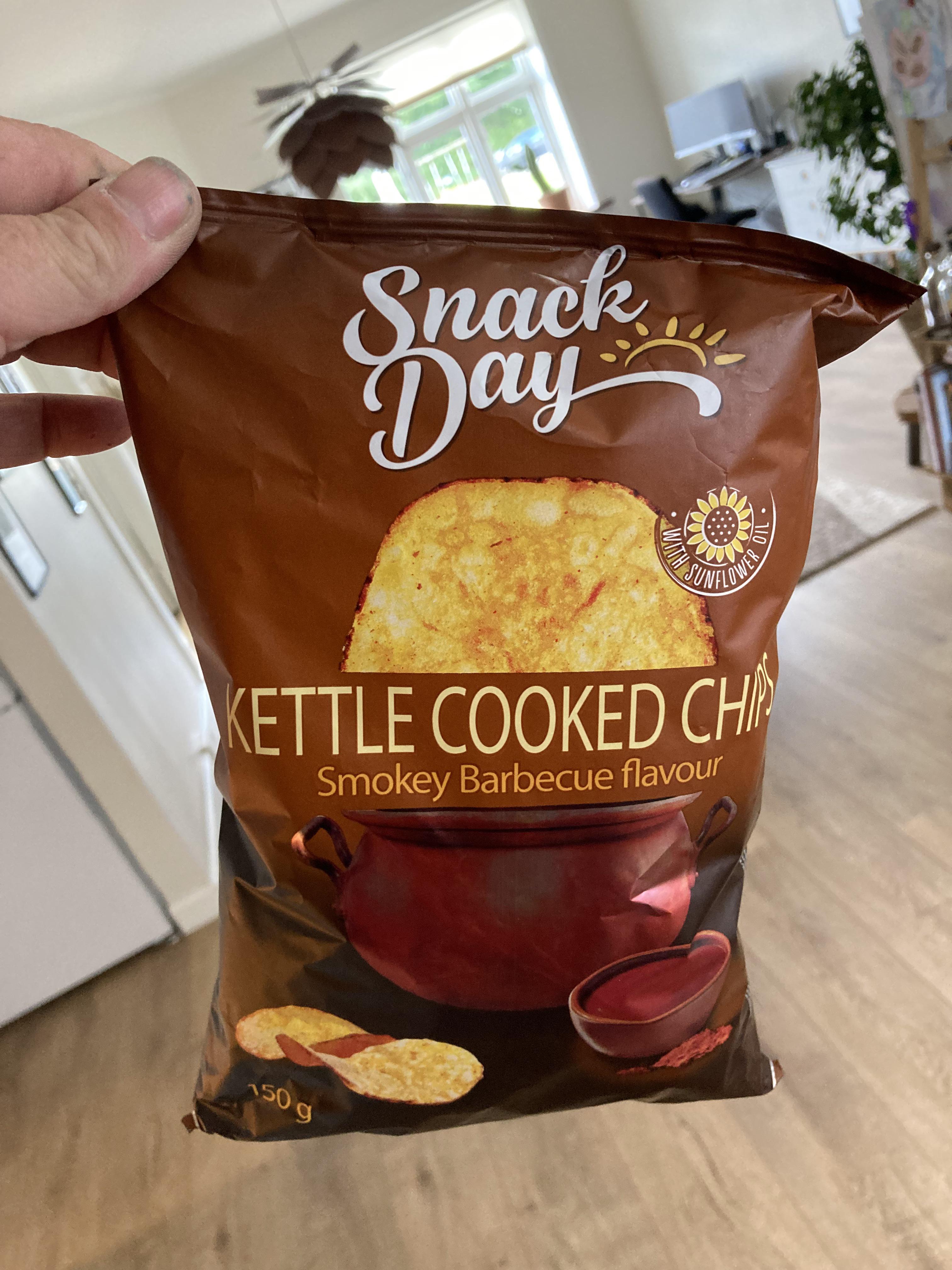 I like this brand. Lidl’s own brand r/chips