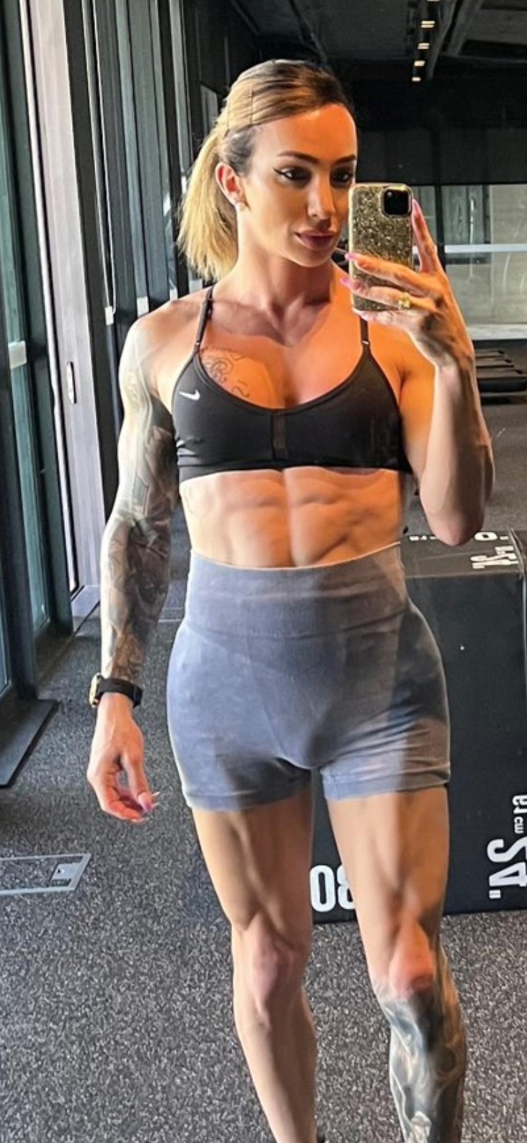 SEXY MUSCULAR T S DIAZ 😍 : muscularTS