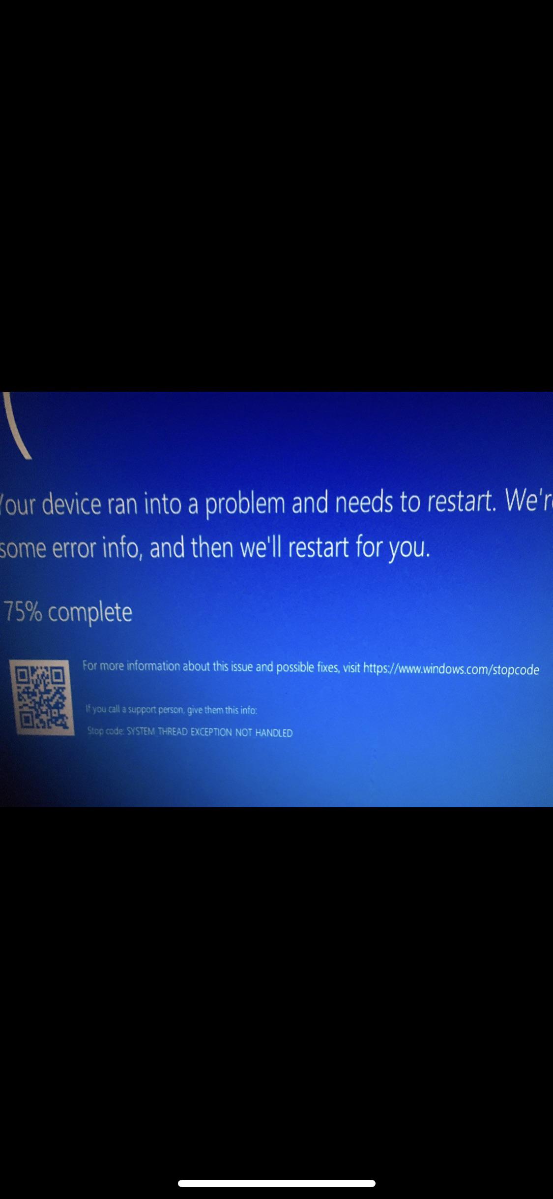 I need help how do I fix my game keep giving me blue Screen r