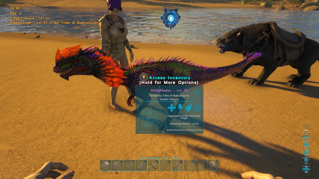 These event dinos are so beautiful r/ARKone