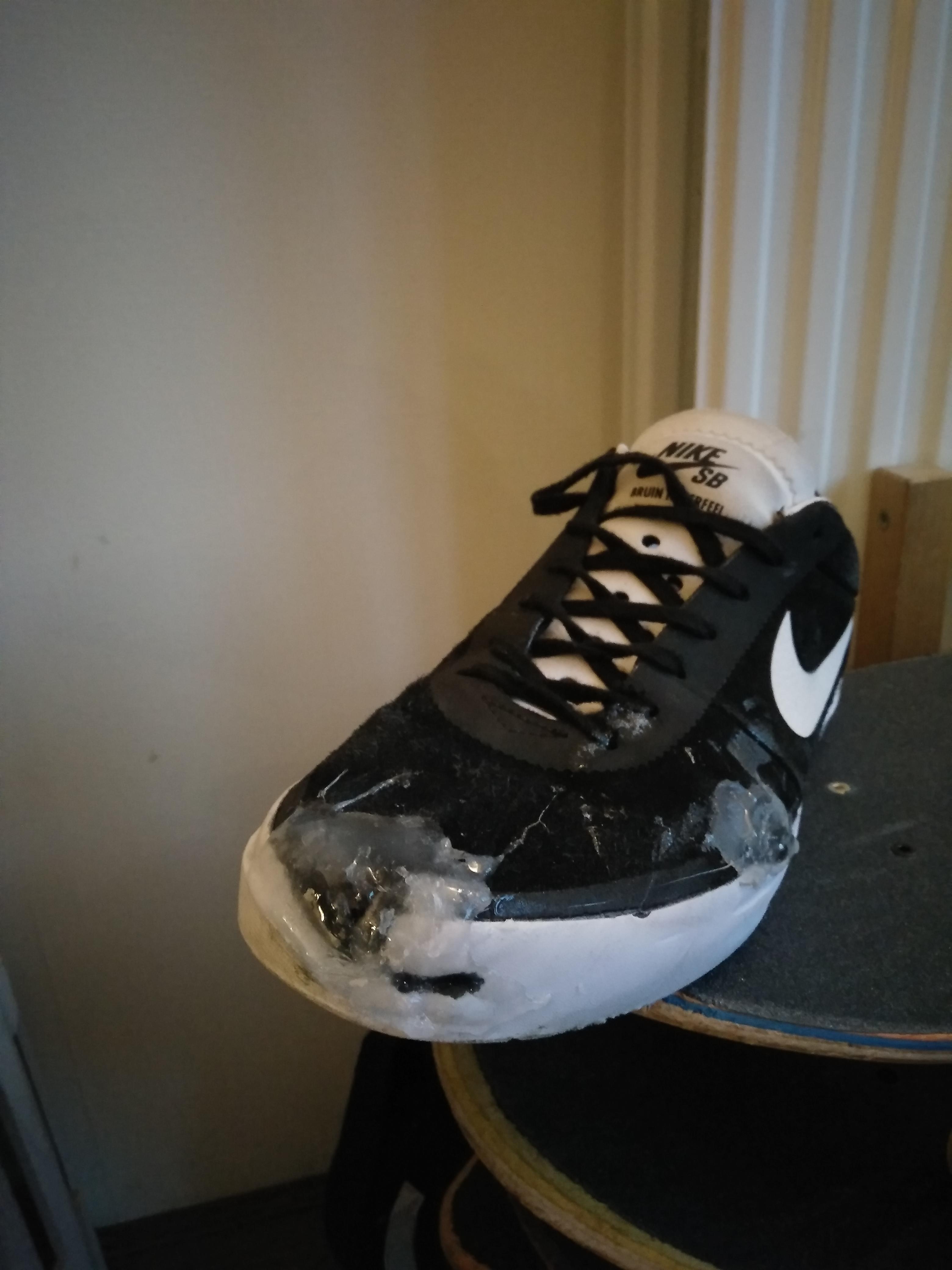 Shoe Goo Black Vs Clear Ultimate Repair Showdown VeryWell Kitchen