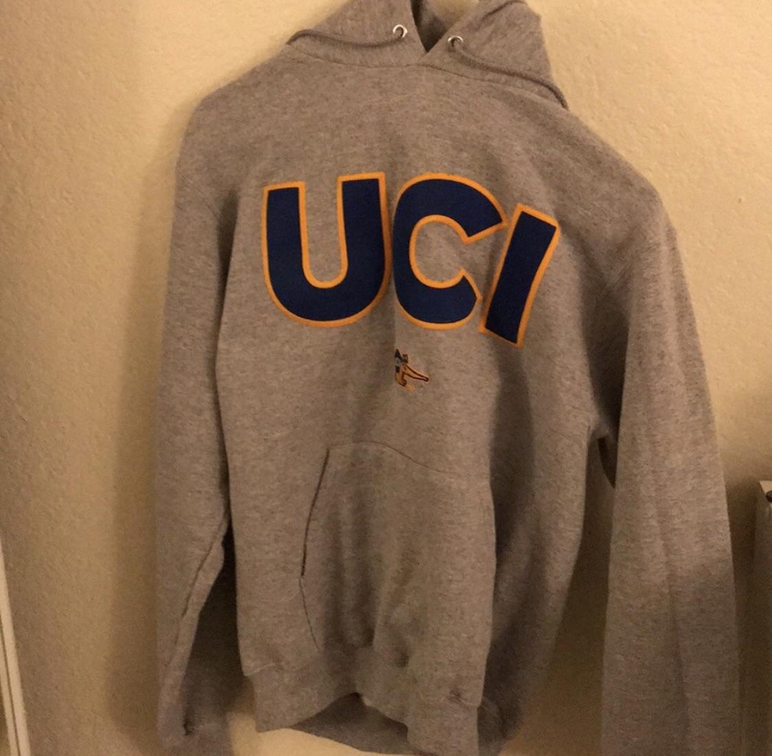 Is this sweatshirt only sold on campus because I can’t find it online