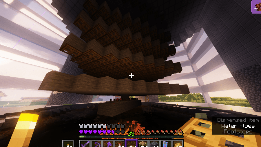 Are those trapdoors necessary for mobs to spawn? 1.19 r/Minecraft