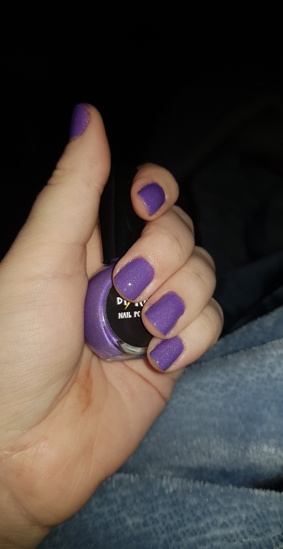 Discovered an awesome indie nail polish company r/RedditLaqueristas