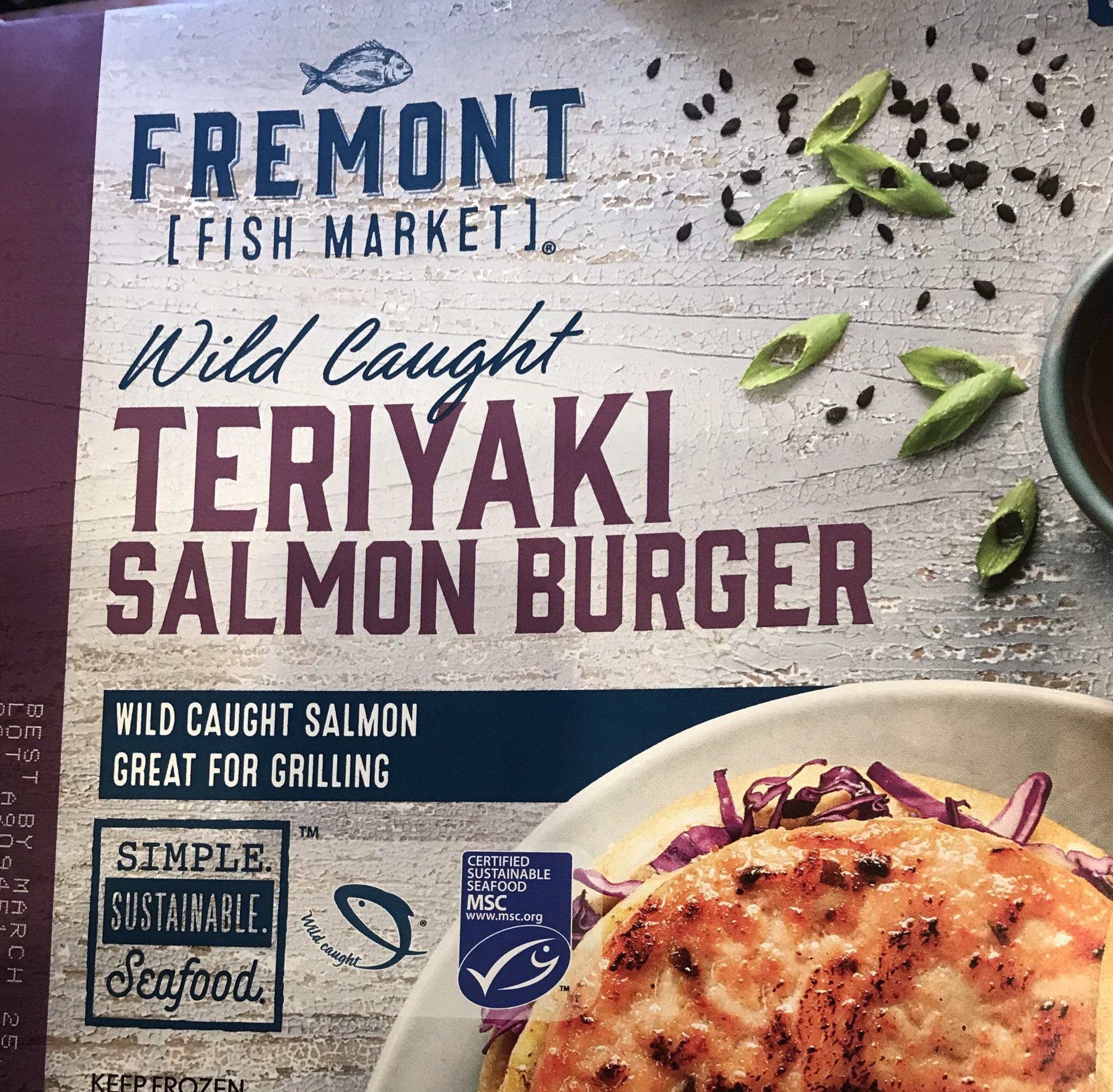 O happy day! Salmon burgers have returned! r/aldi