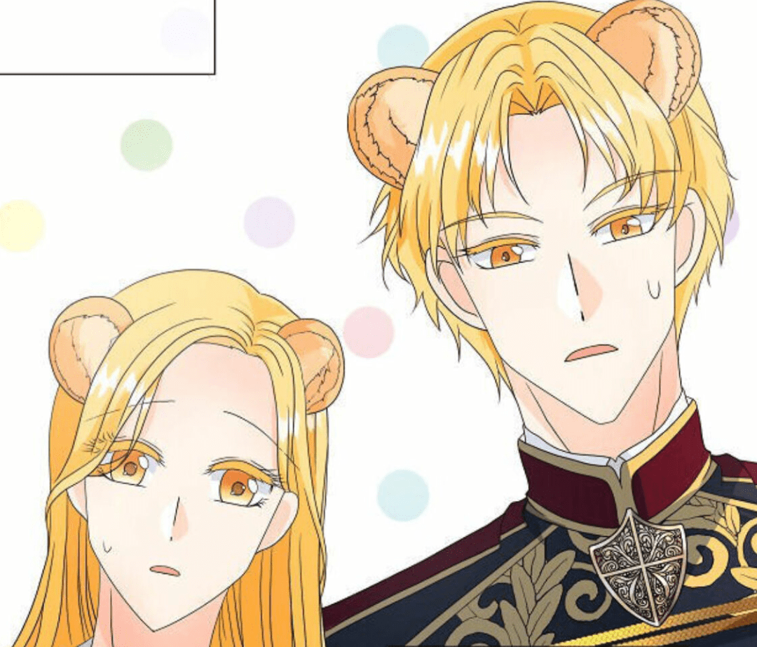 What bothers me a bit is that they have double ears ;; [I'm a Wolf