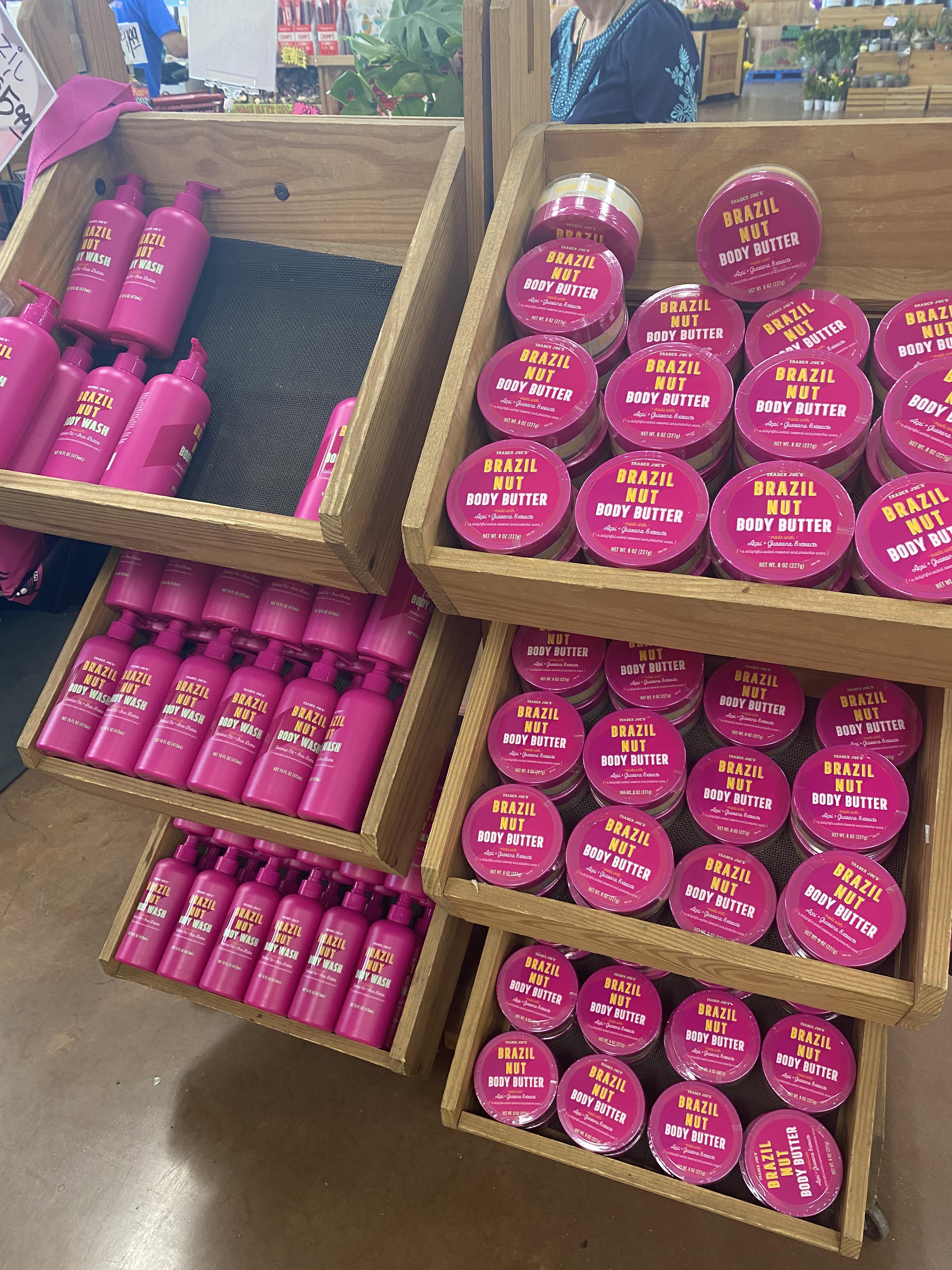 Sol De Janeiro scent dupes! r/traderjoes