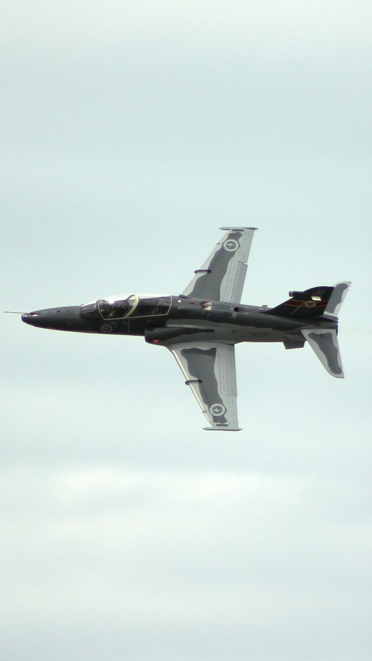 RAAF Hawk 127 multi role jet (Trainer/Leadin fighter. r/FighterJets
