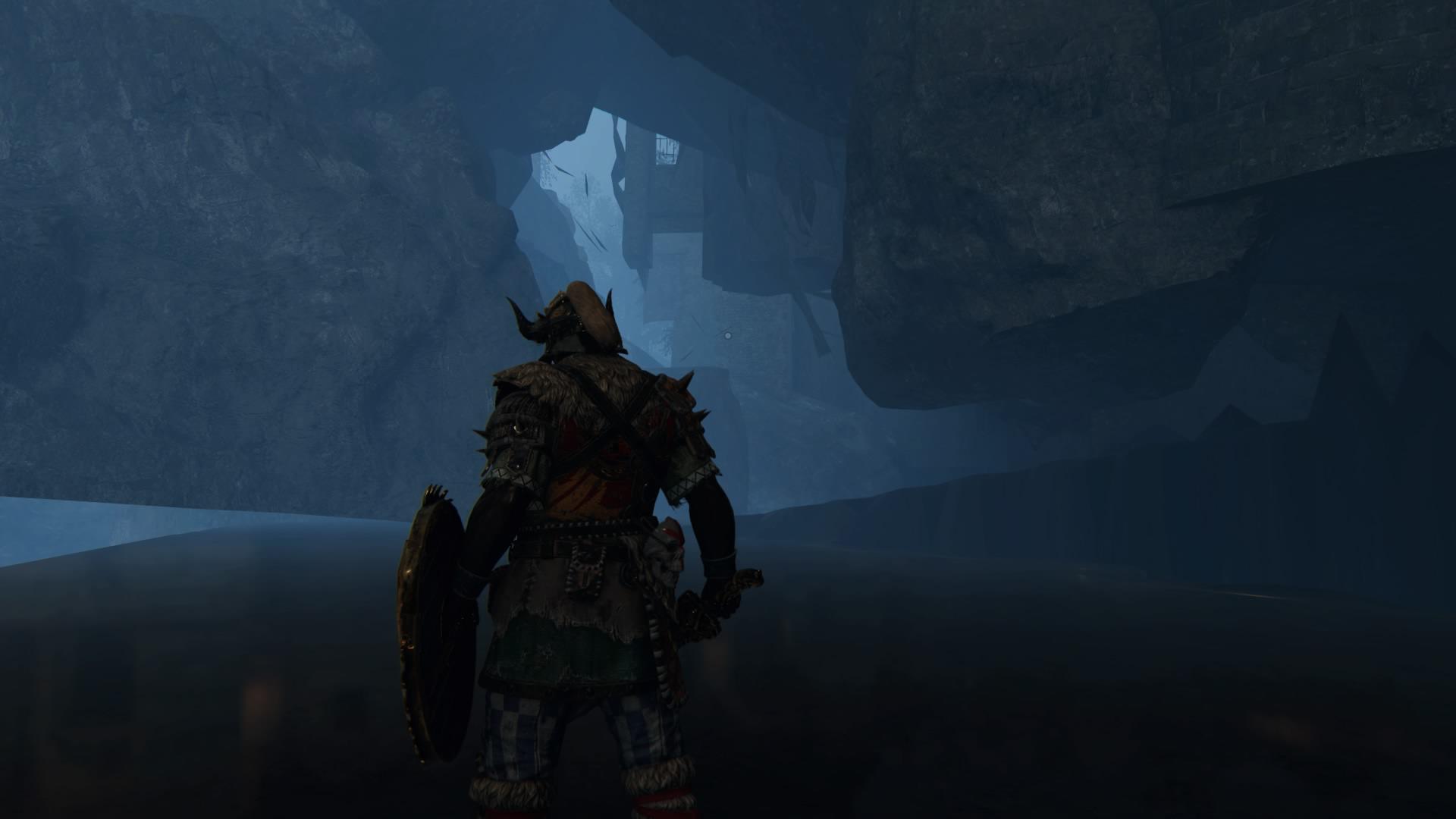 At long last... Valhalla! r/ForHonorVikings