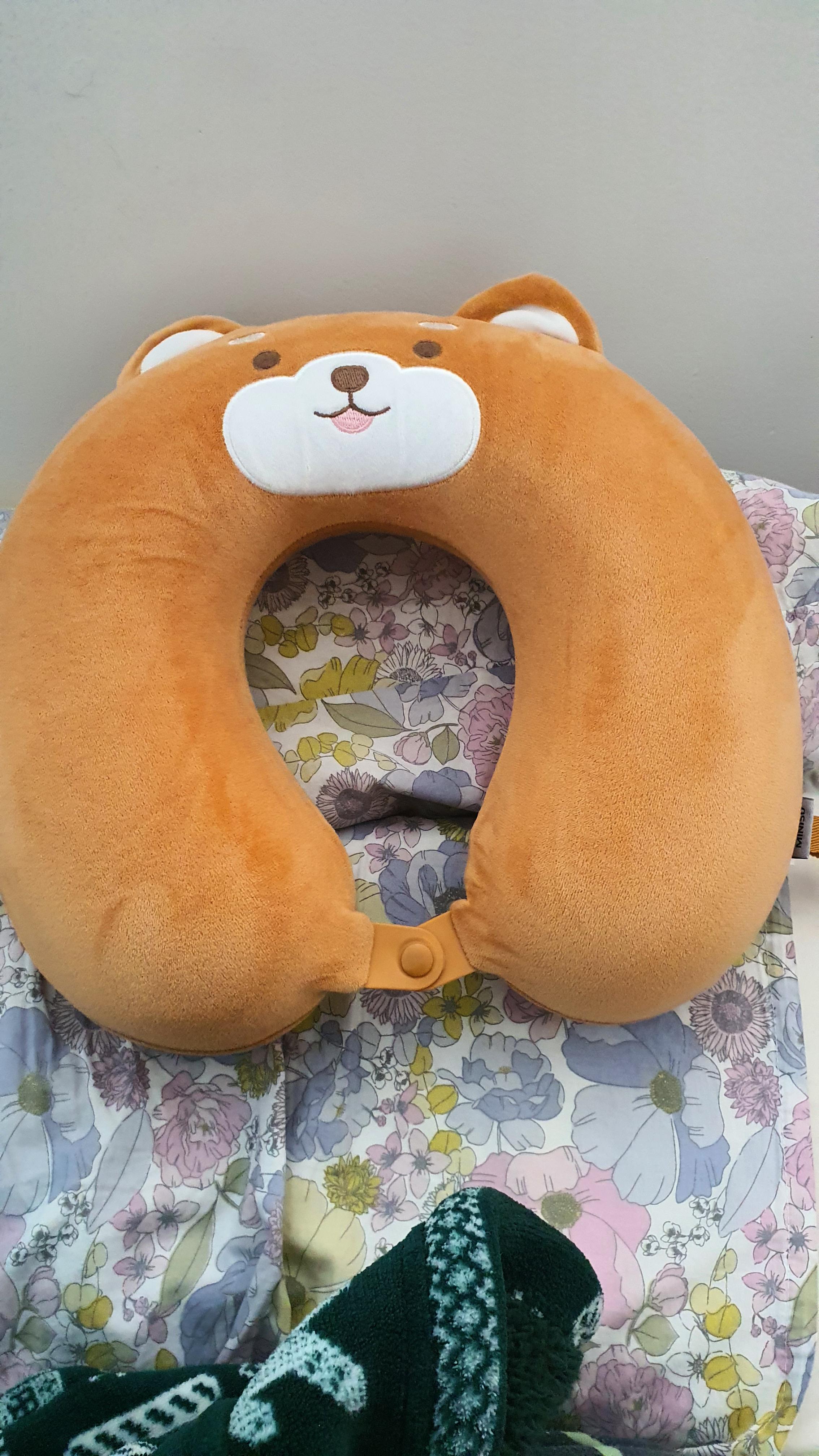 so i was sick of awful donut and badly stuffed pillows and recently