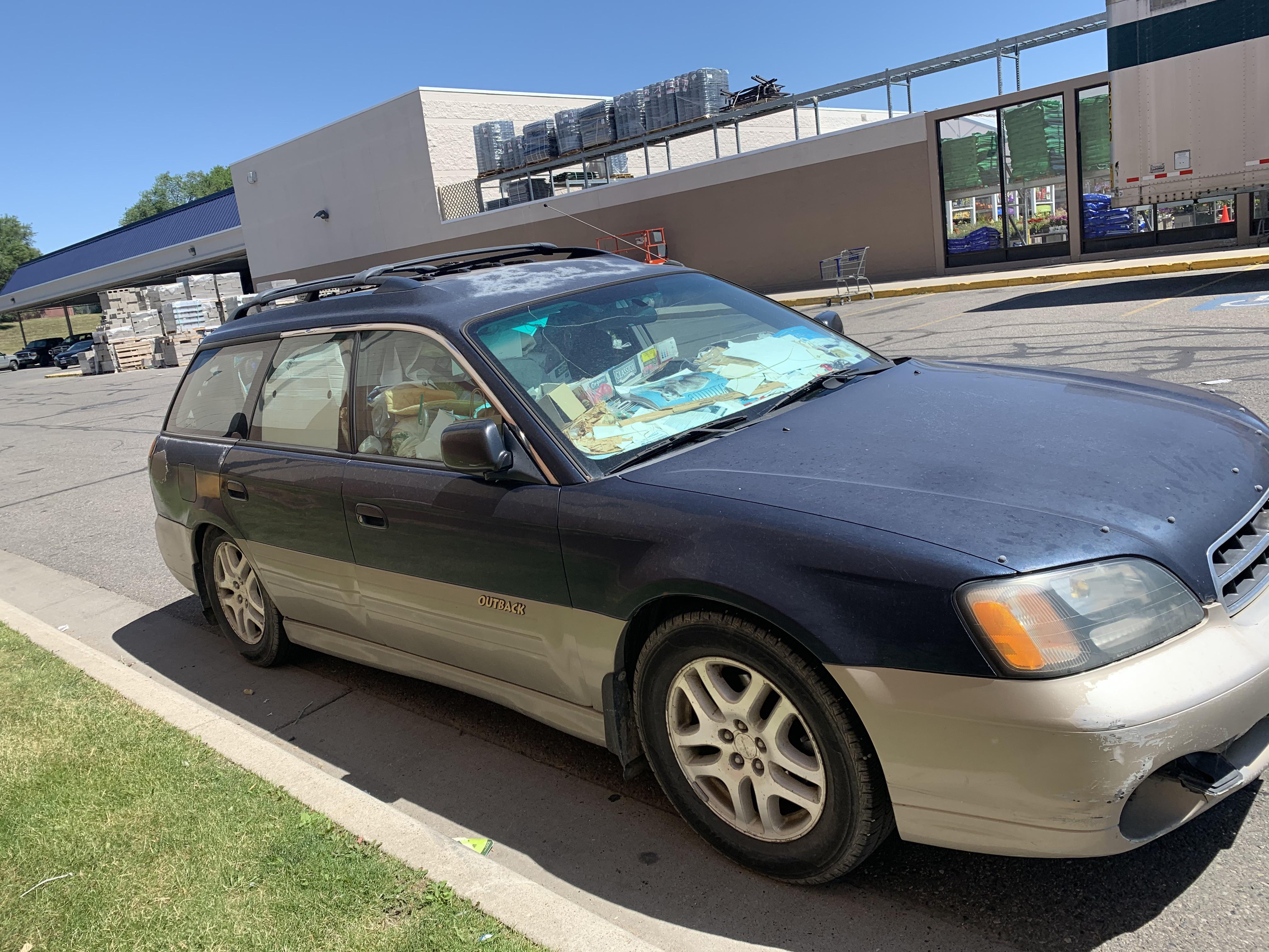 Seen today in eastern Montana r/carbage