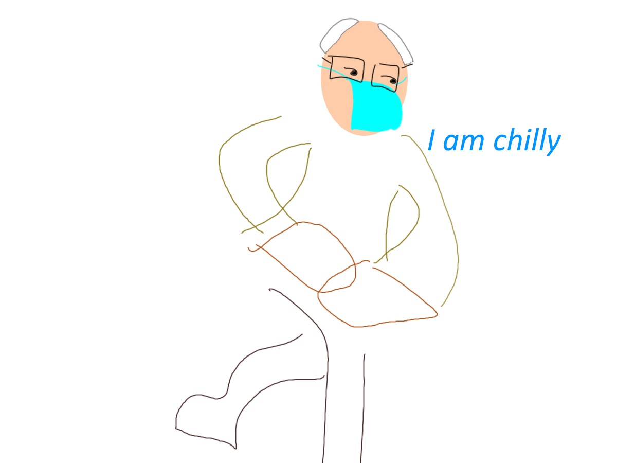 cold and old mitten man r/coaxedintoasnafu