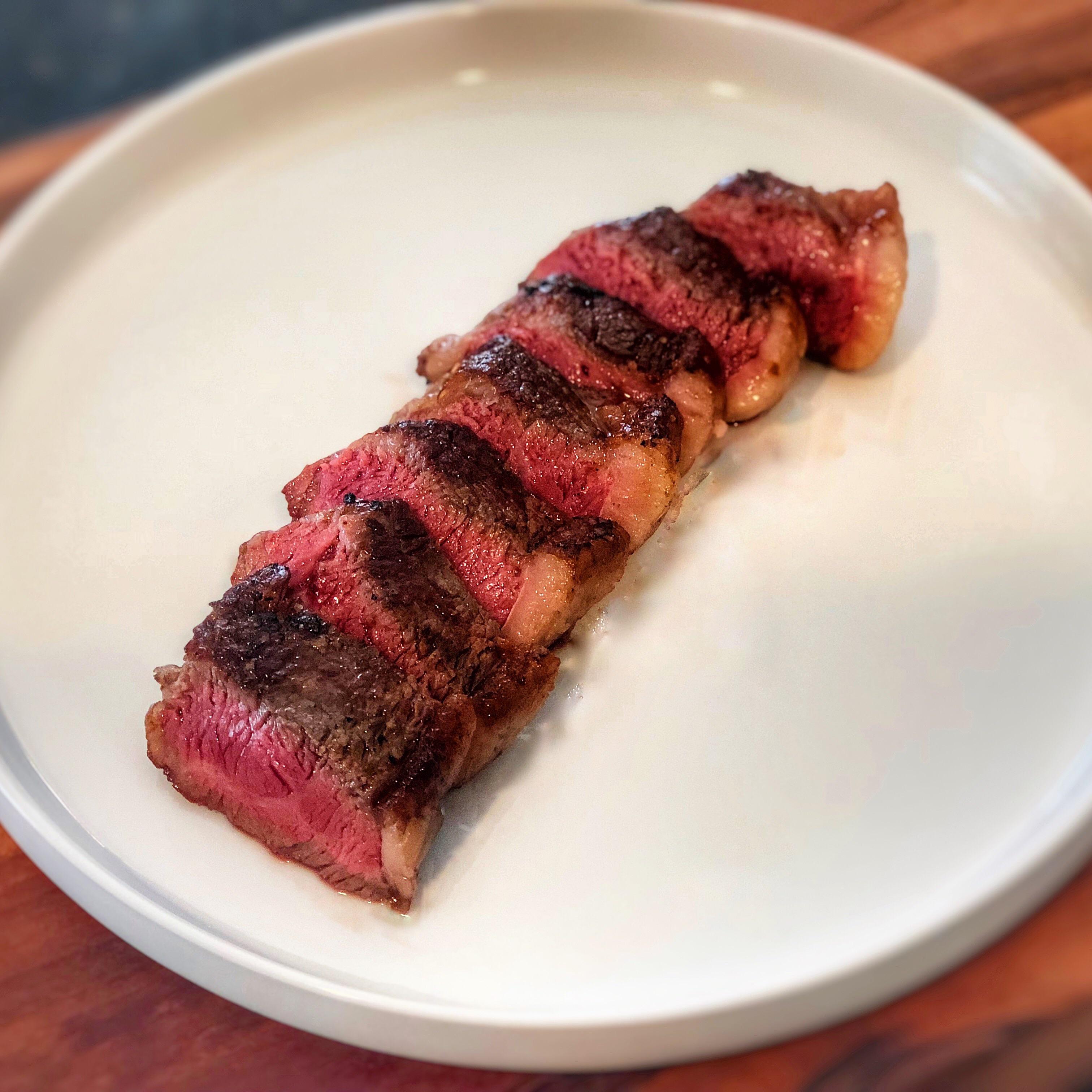 Sous Vide + Smoked Picanha r/steak