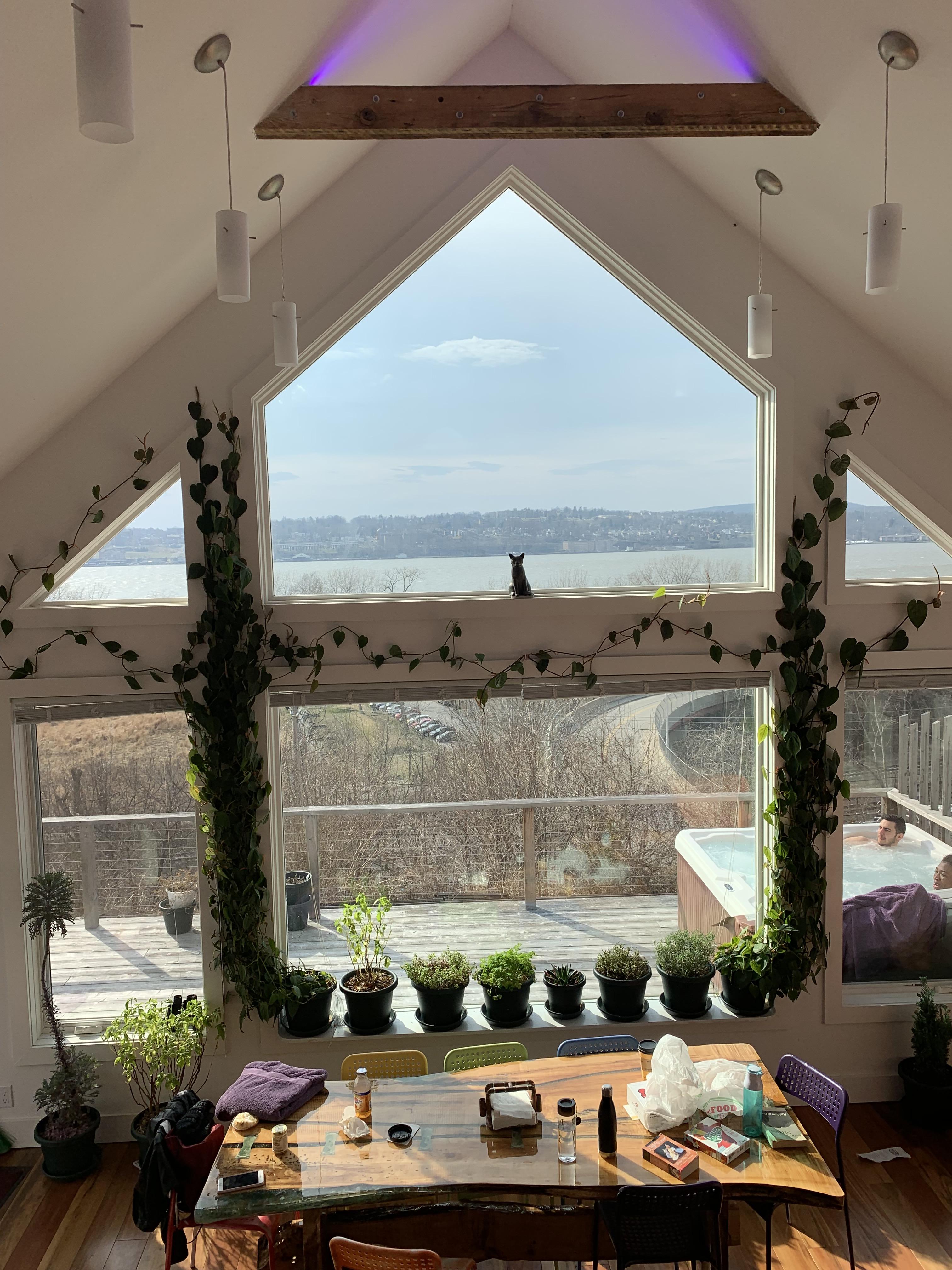 Loved the Airbnb we got to stay at this weekend you could also change