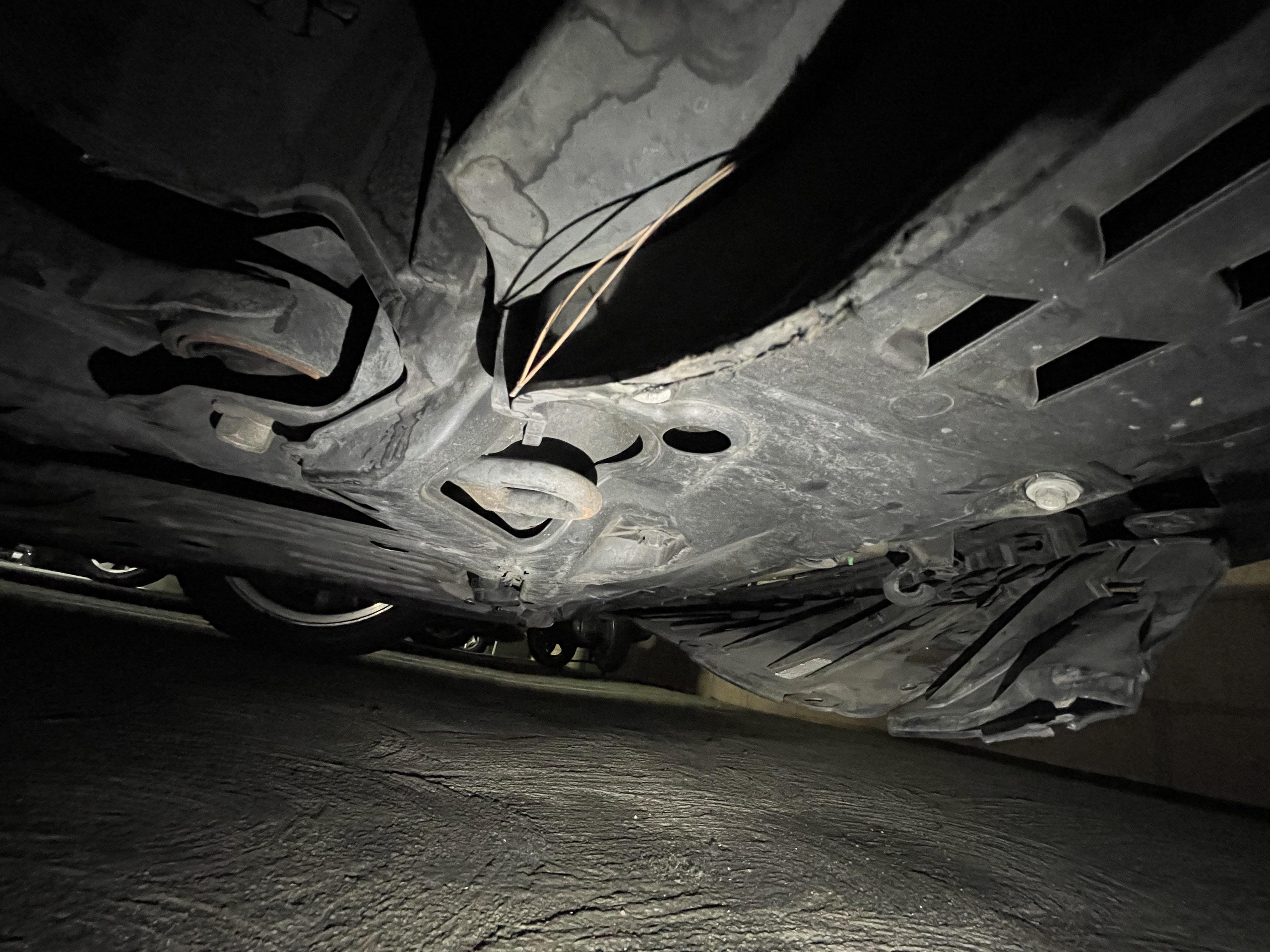 Civic sedan LX 2014 Front bumper plastic undercover part number? : r/civic