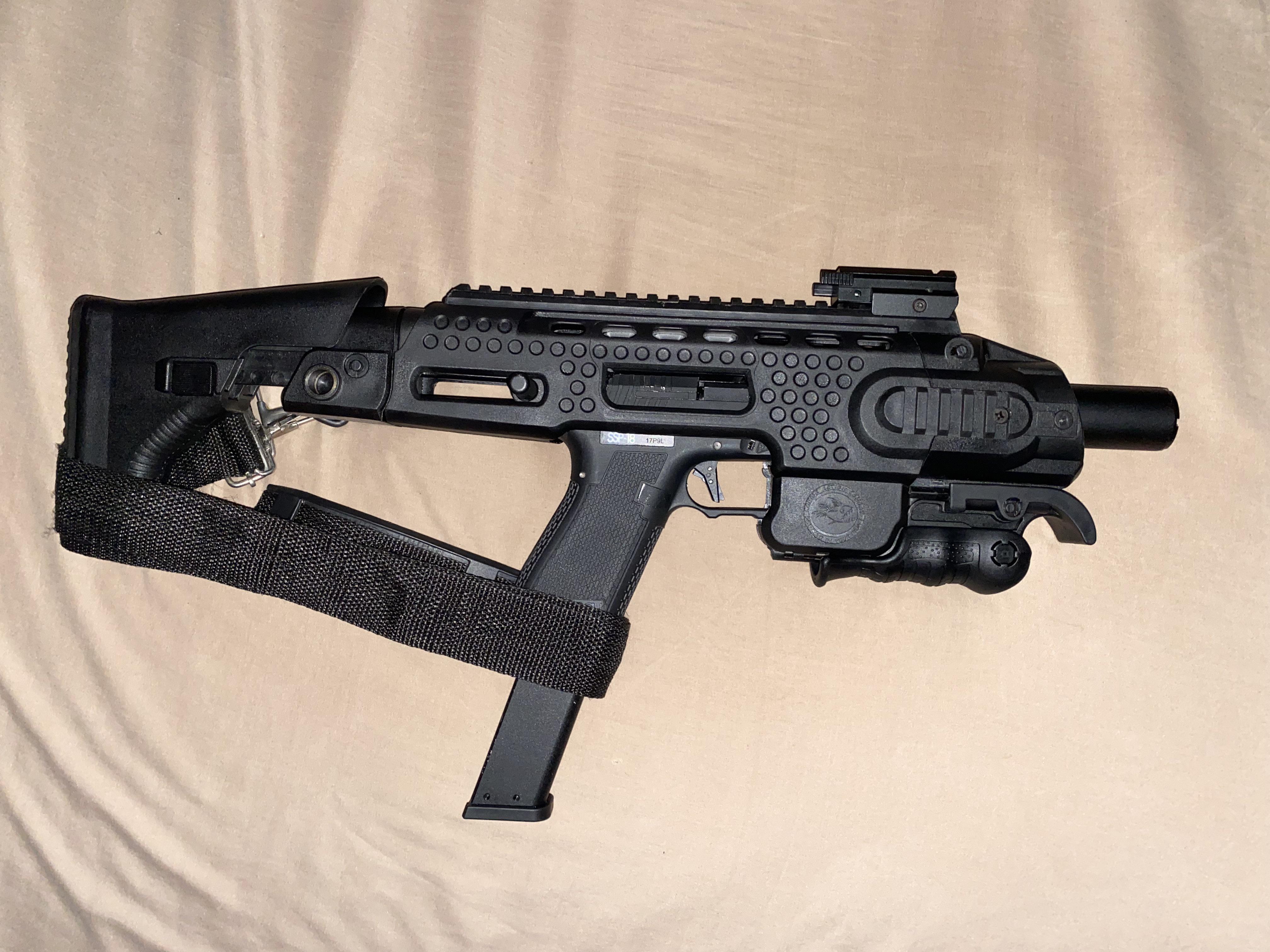 Carbine kit update r/airsoft