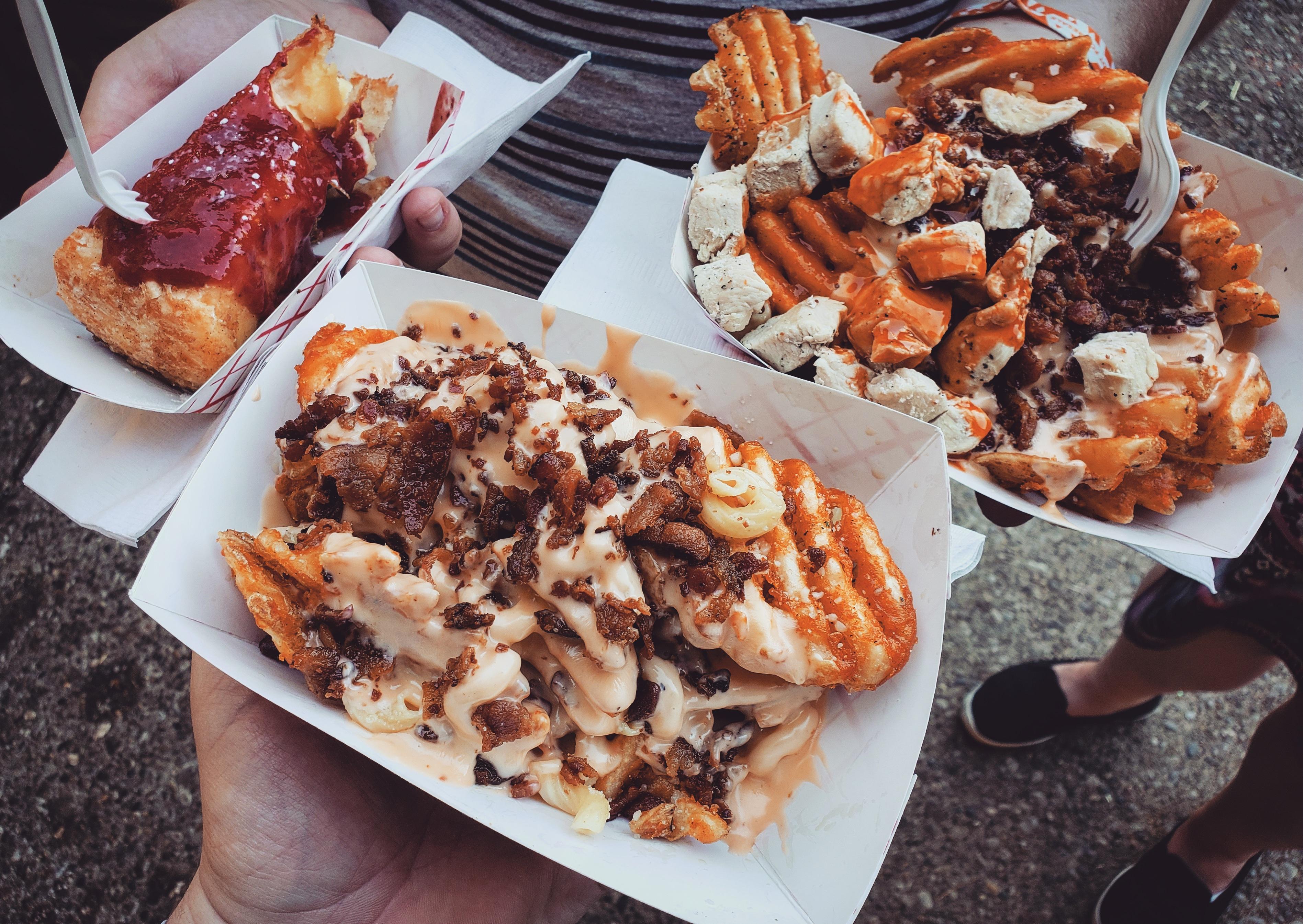[OC] Cheese Gawd from Hungry Bros food truck in Cincinnati, Ohio