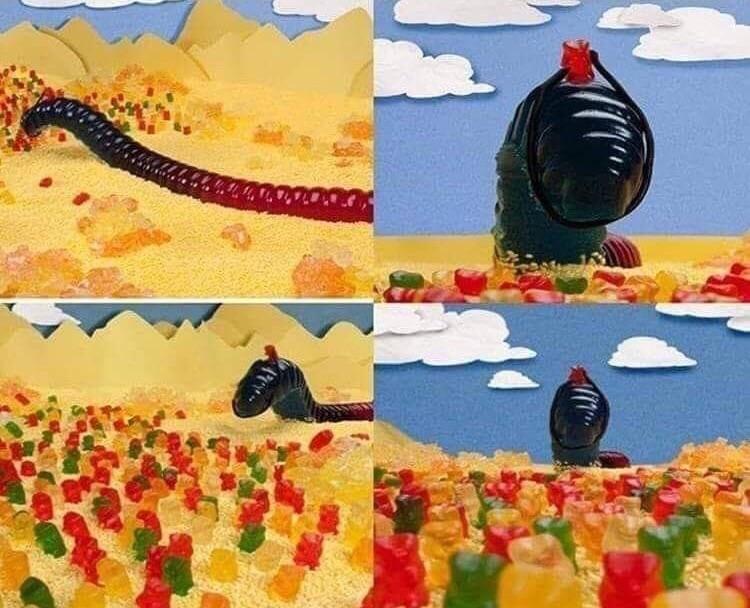 Bless the Maker and His water. dunememes